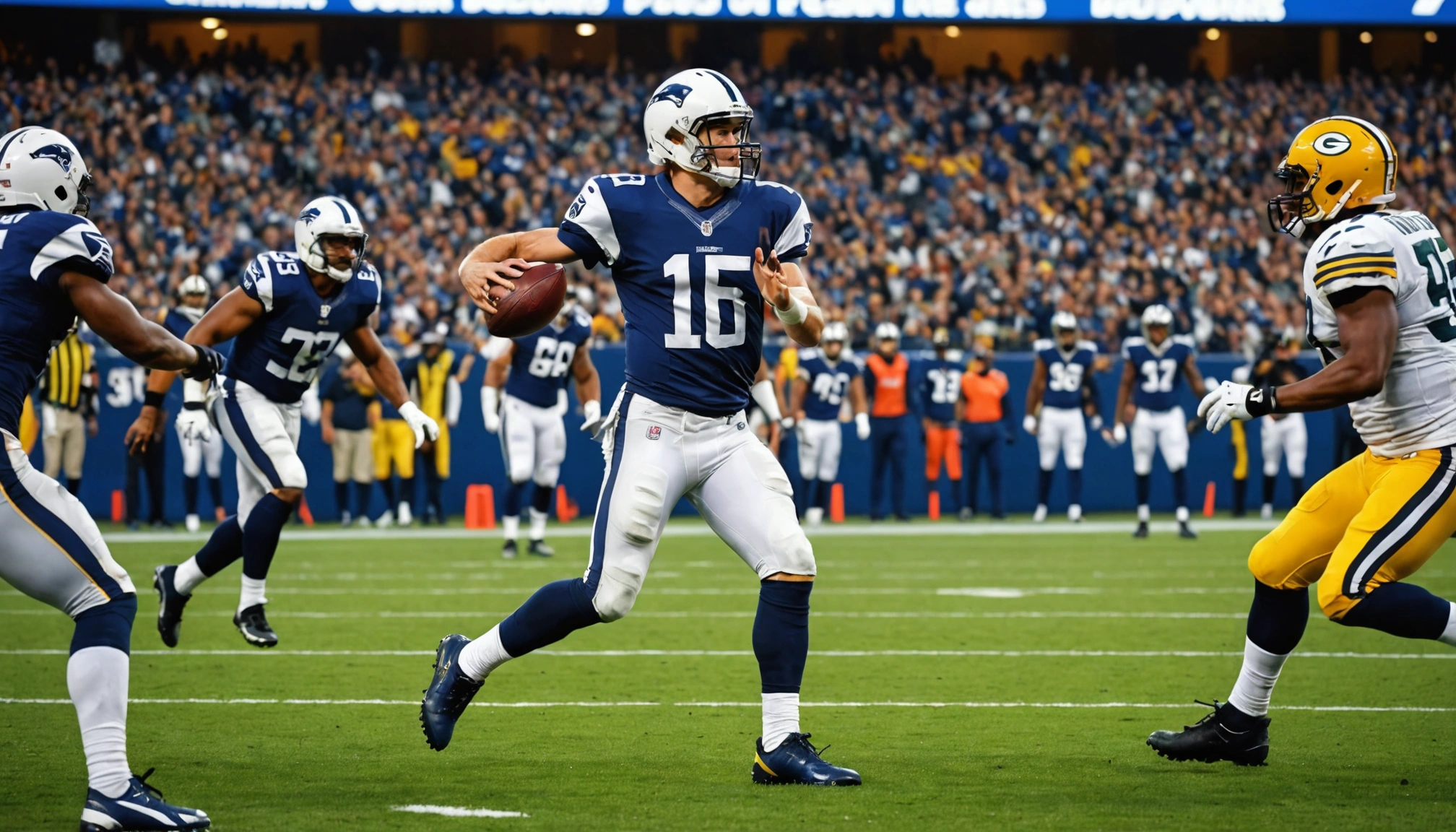 Myers’ 52-Yard Field Goal Secures Seahawks Win Over Cardinals