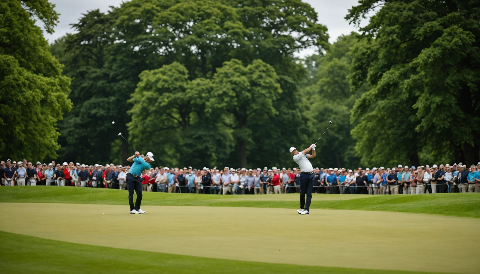 Pga championship third round live updates and analysis