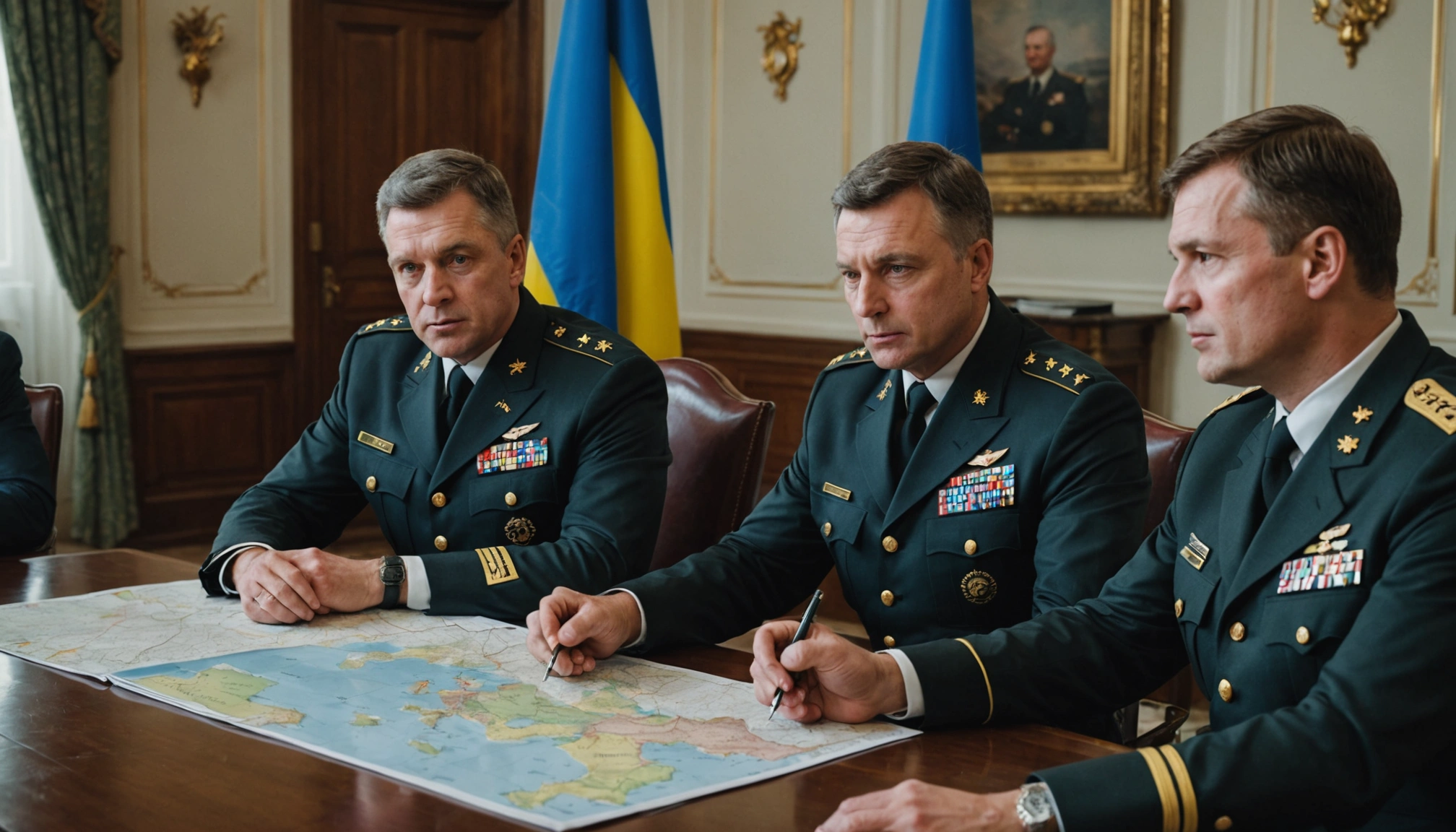 Sikkerhedsgarantier til Ukraine: tre scenarier og europæisk ansvar