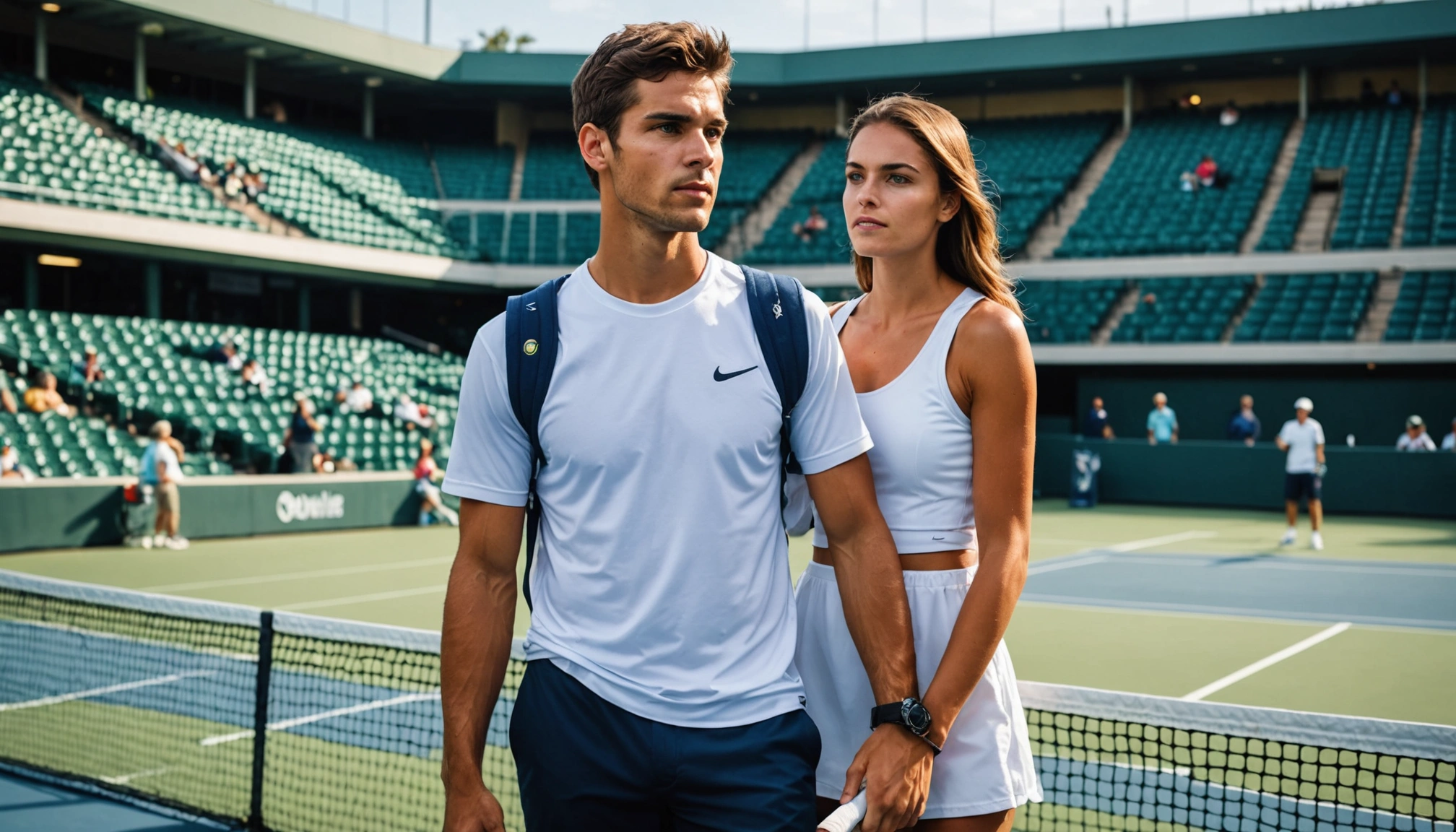 Carlos Alcaraz og Brooks Nader: En ny romance i rampelyset