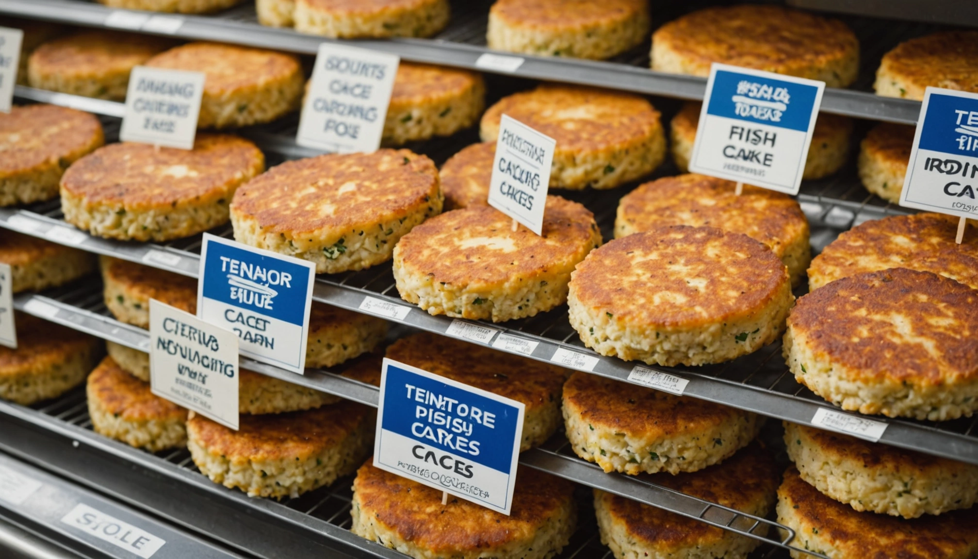 Tenax sild tilbagekalder flere fiskefrikadeller på grund af listeria