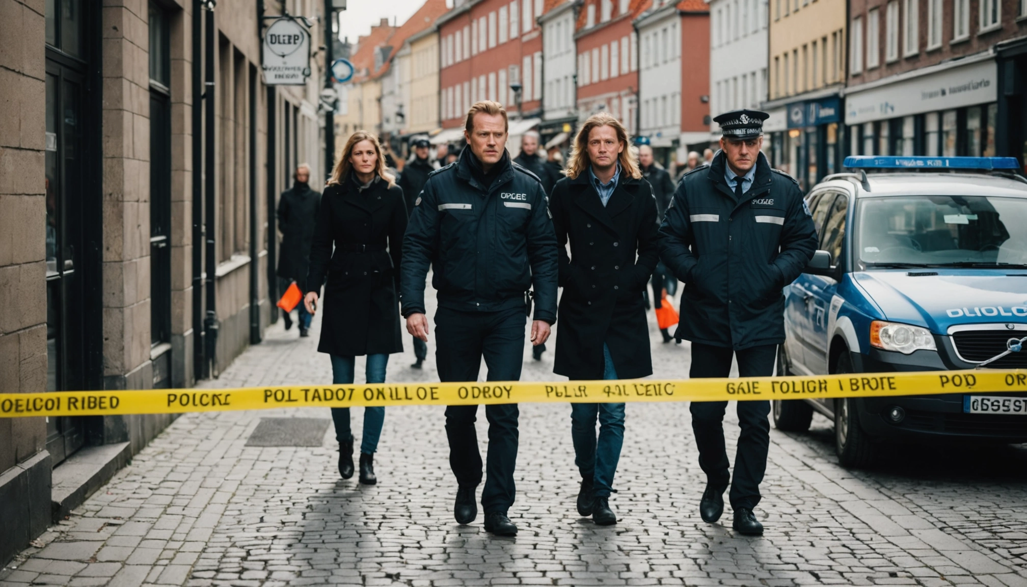 Livstidsdom for skyderi på nørrebro rammer både offer og tilfældig forbipasserende