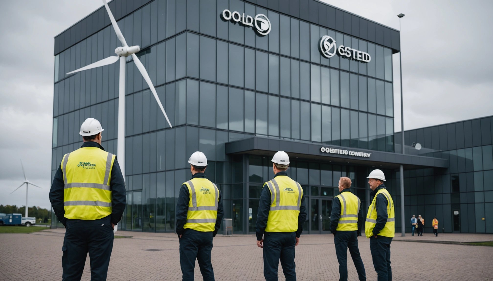 Ørsted står over for omfattende fyringsrunde i 2025