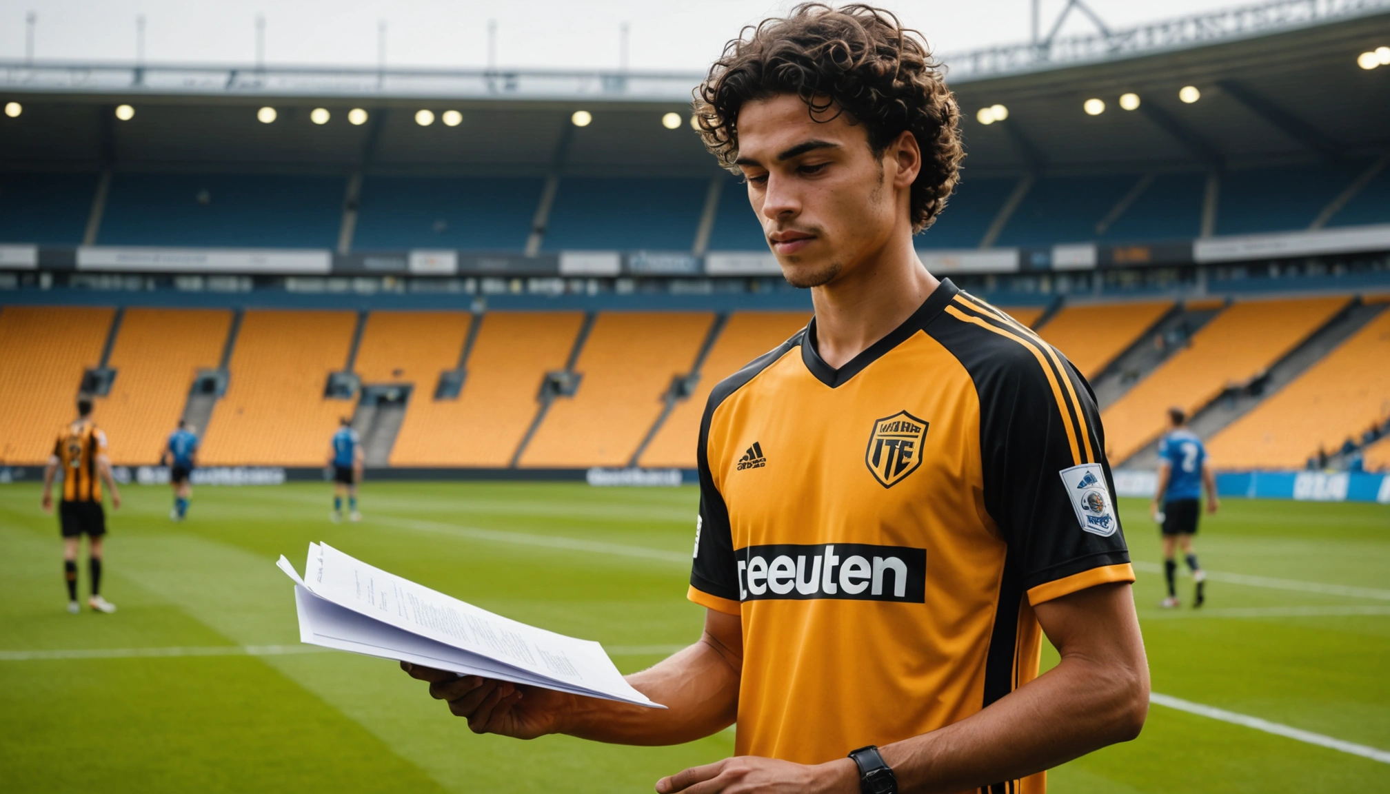 Ronaldinhos søn skifter til Hull City i Championship