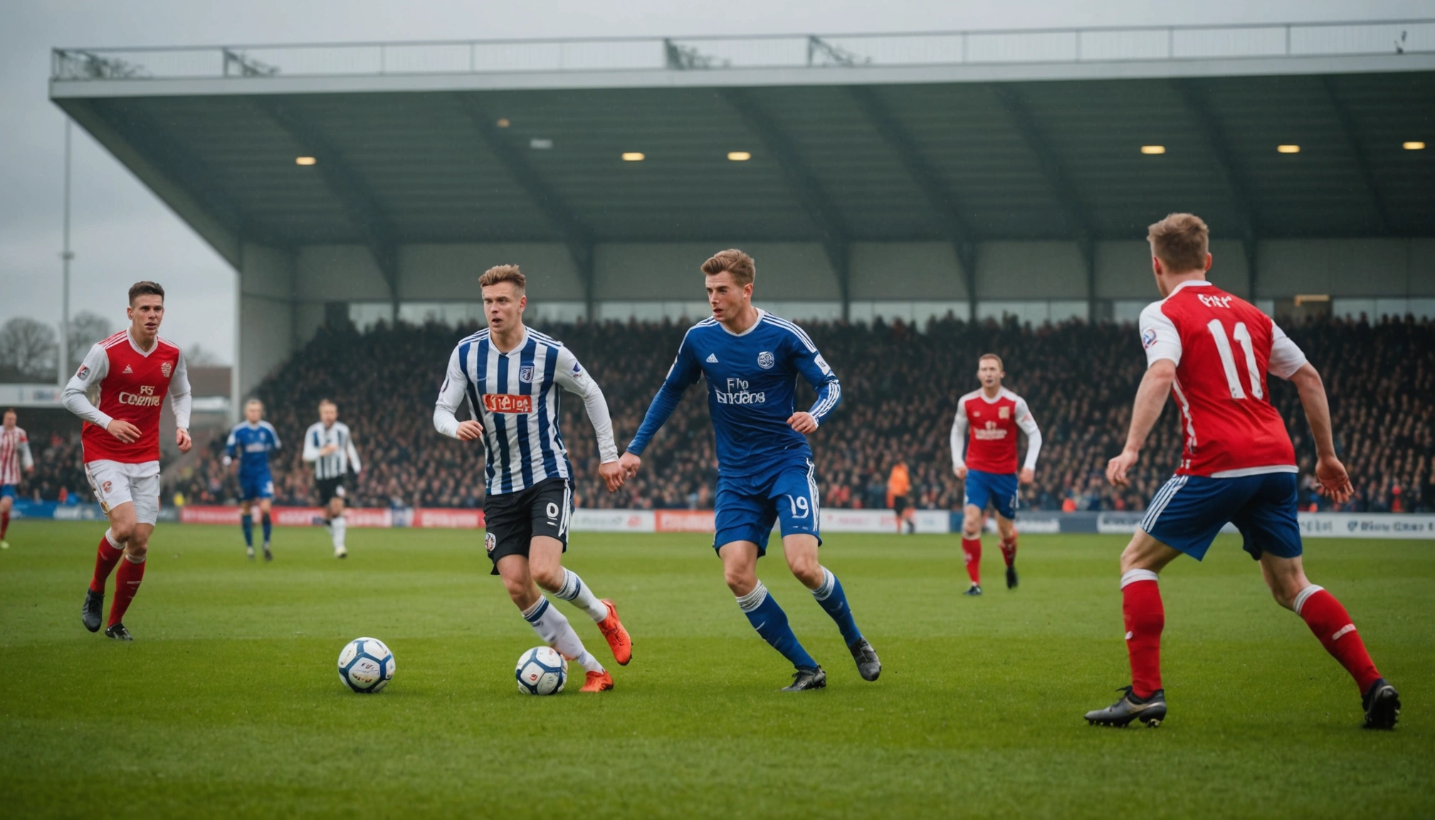 Latest National League Updates And Key Transfers 2024