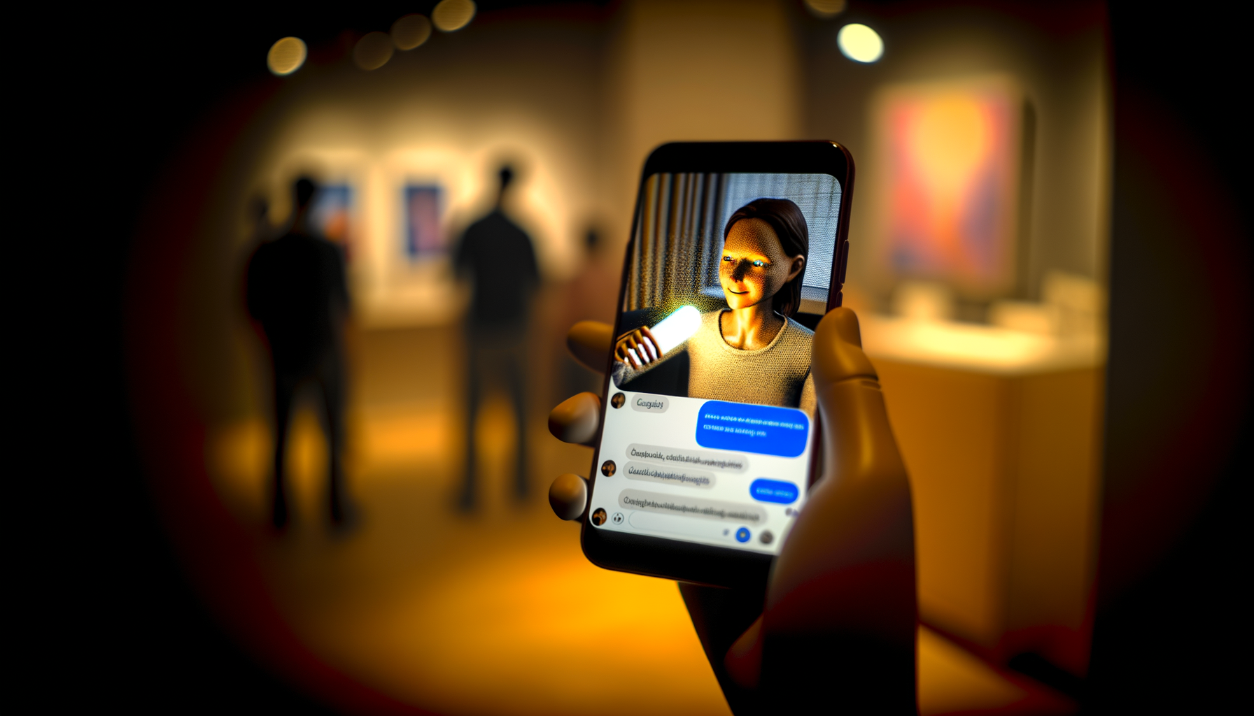 Dansk mand genskabt digitalt: Et nybrud i sorg og AI