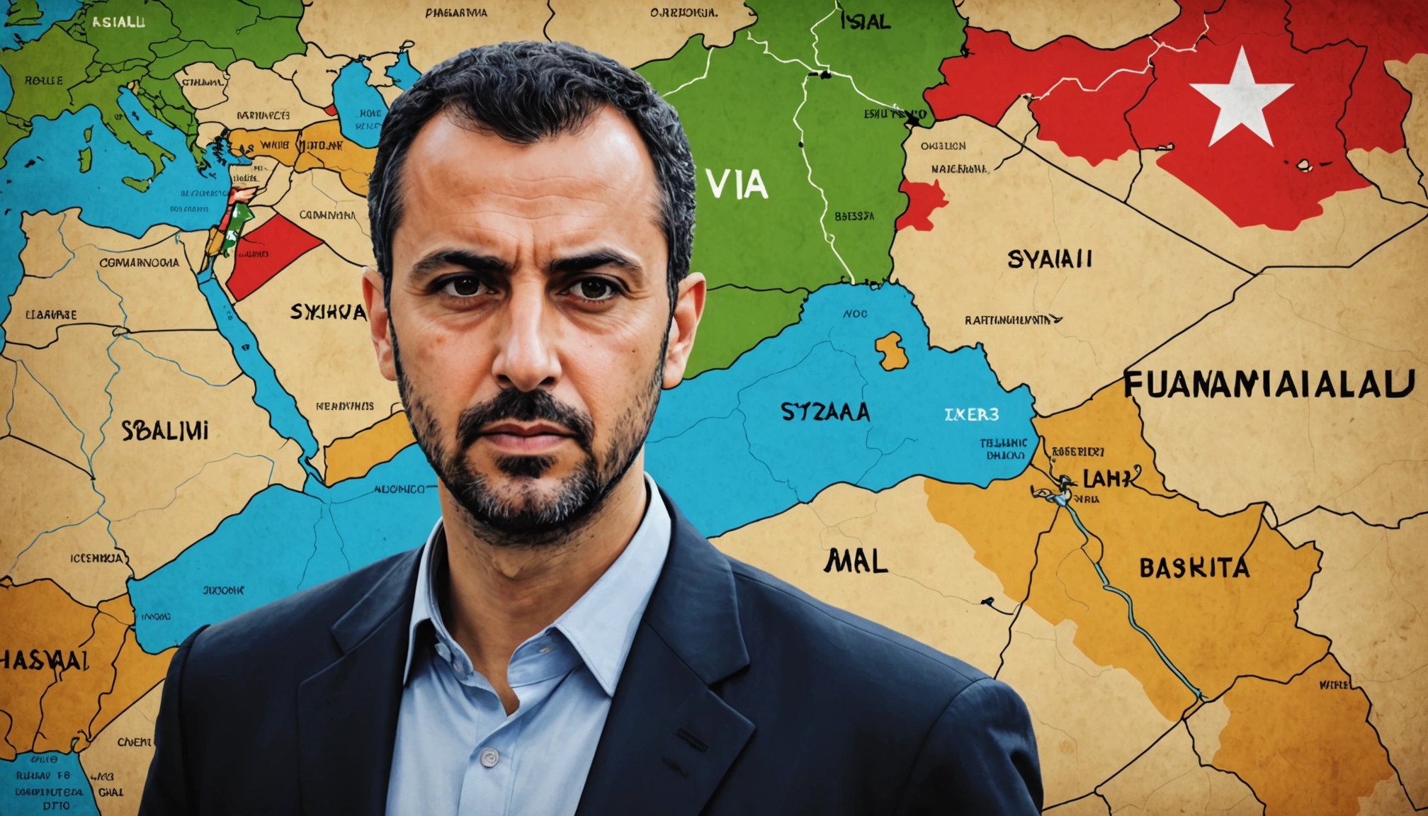 Syrien udsteder arrestordre på Bashar al-Assad