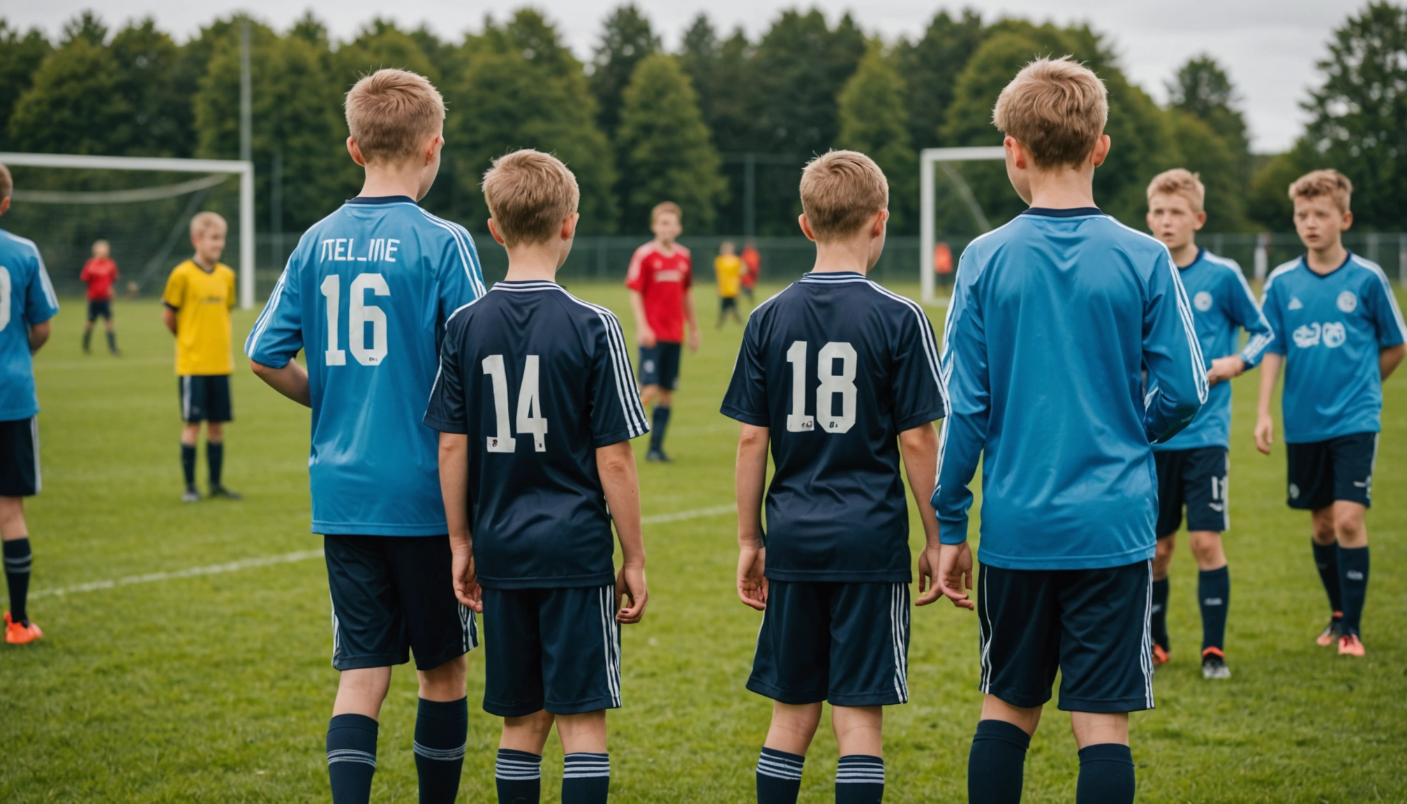 Konflikten i Gaza påvirker dansk ungdomsfodbold
