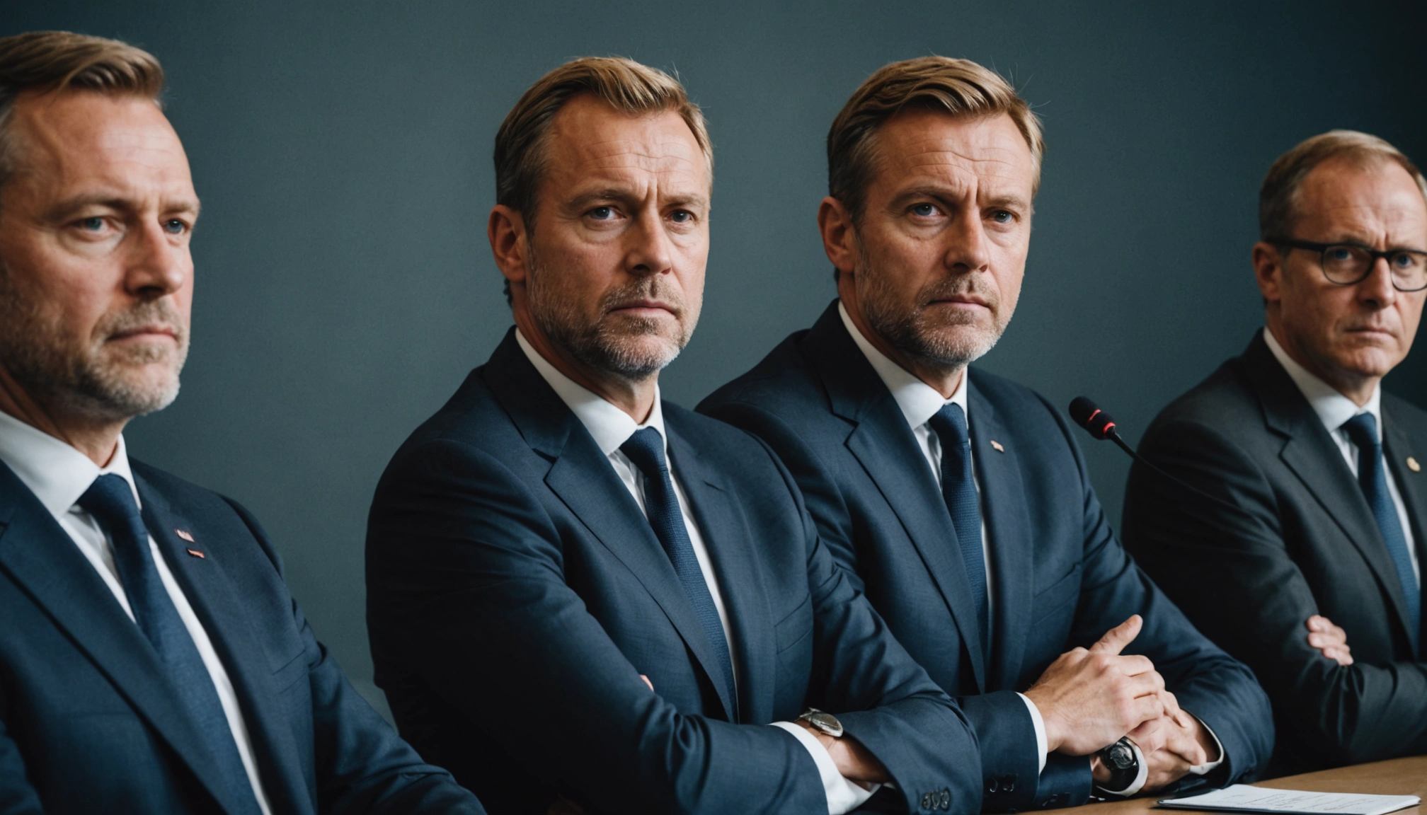 Danmarks paradigmeskift i forsvarspolitik og russisk reaktion