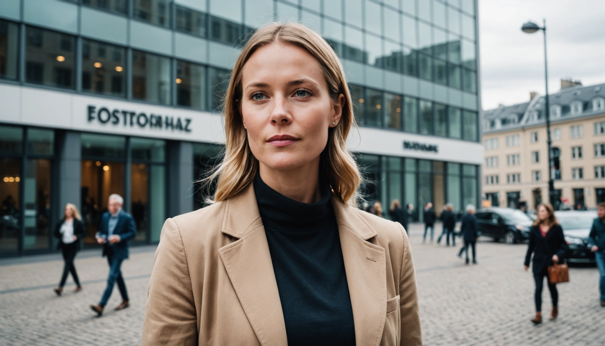 Pernille Rosenkrantz-Theils dilemma med luksushovedkvarter i København