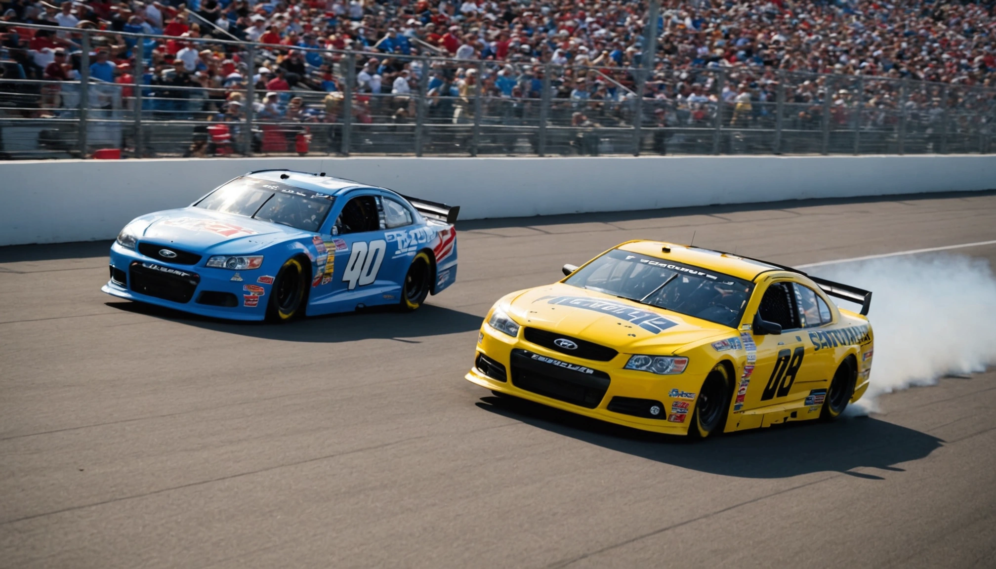 JGR's Take On What Must Change After Hamlin And Gibbs Collision