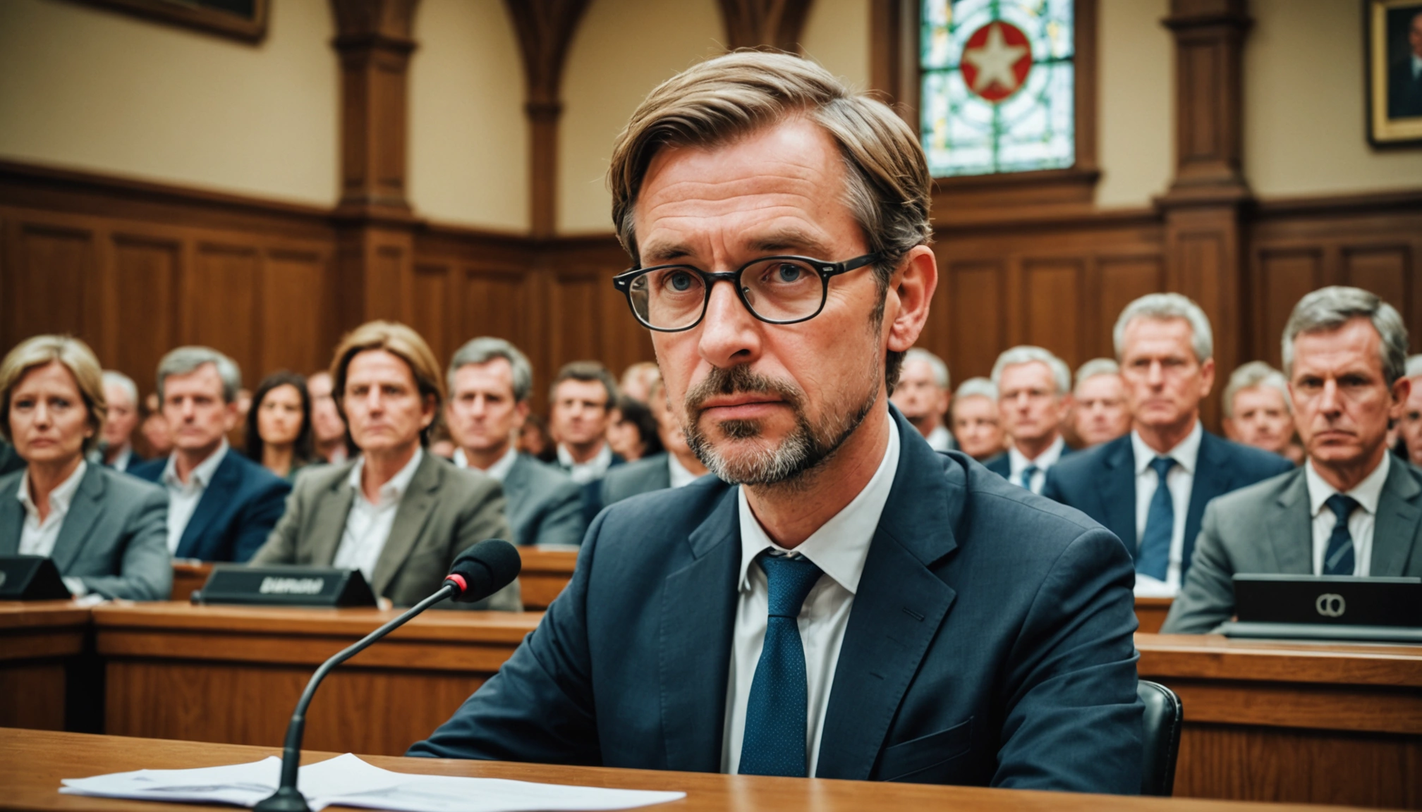Tønders borgmester fastholder posten trods svinekrydsning