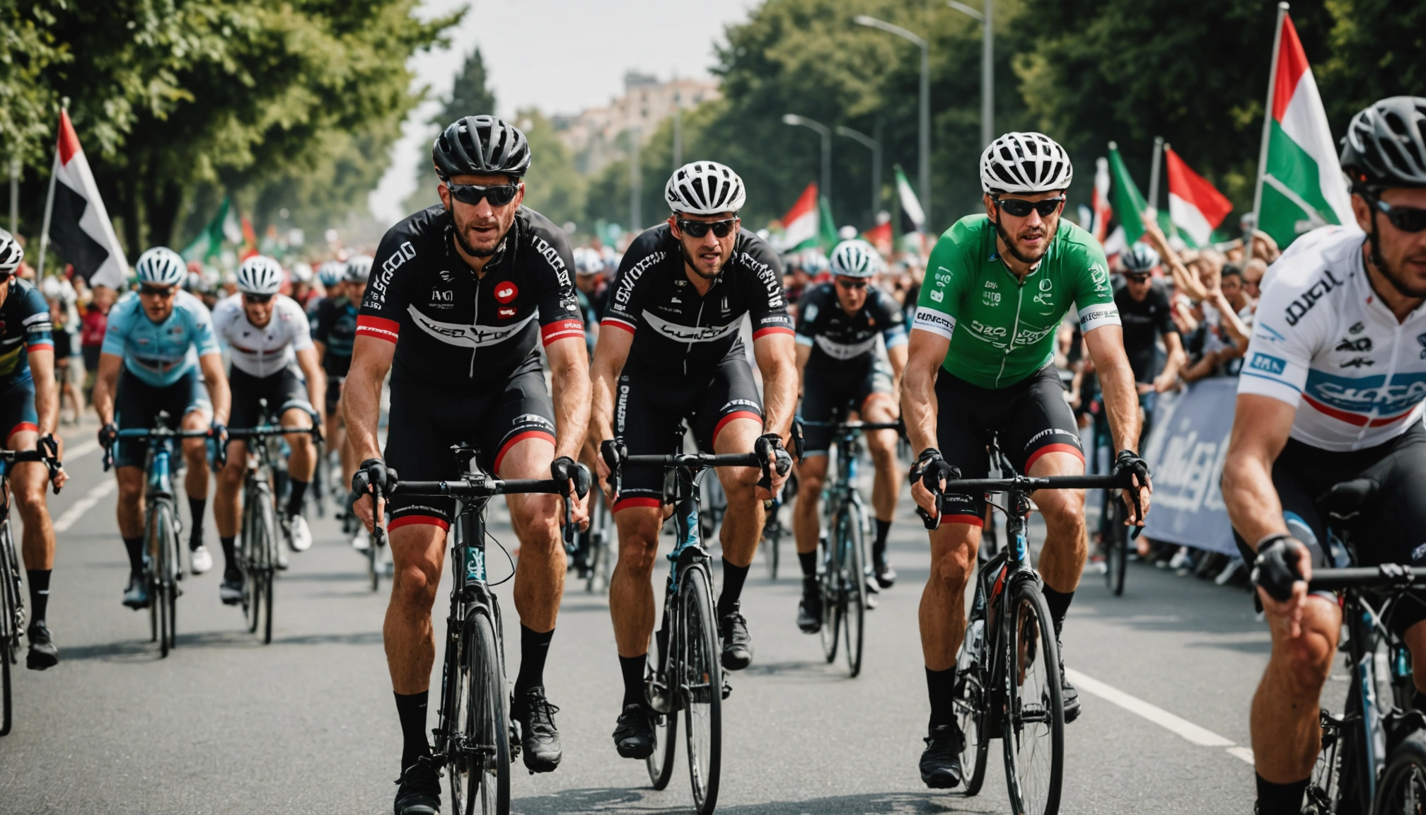 Mette Frederiksen om protester ved Vuelta a Espana