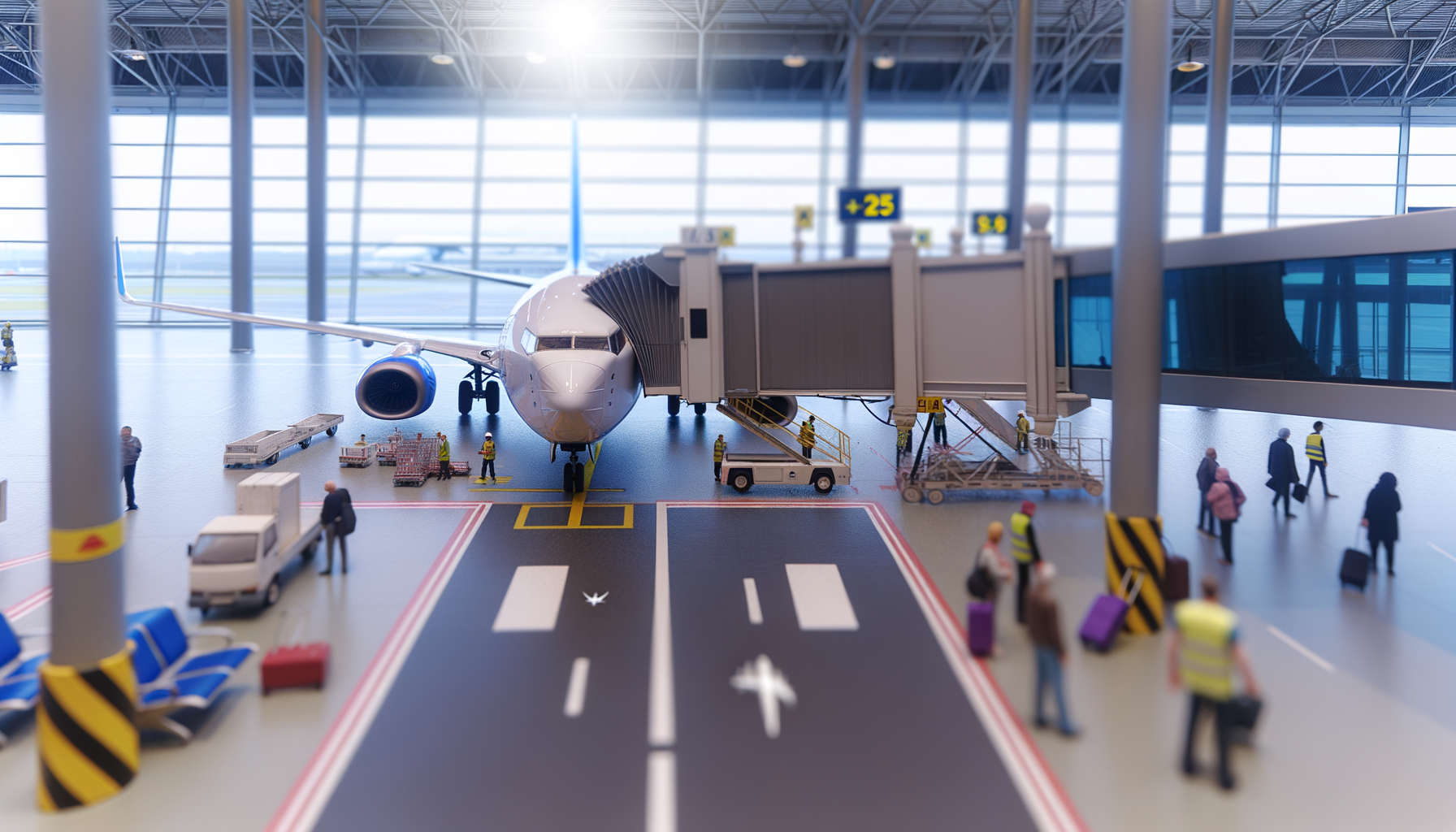 Kamp om flypassagerers ret til kompensation i EU