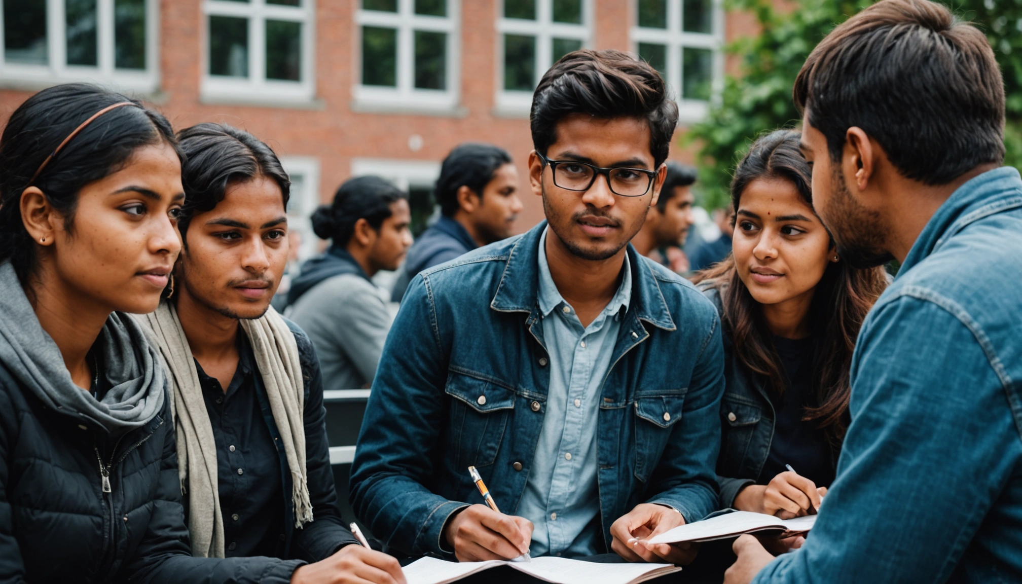 Hvorfor debatten om studerende fra Bangladesh fylder i Danmark