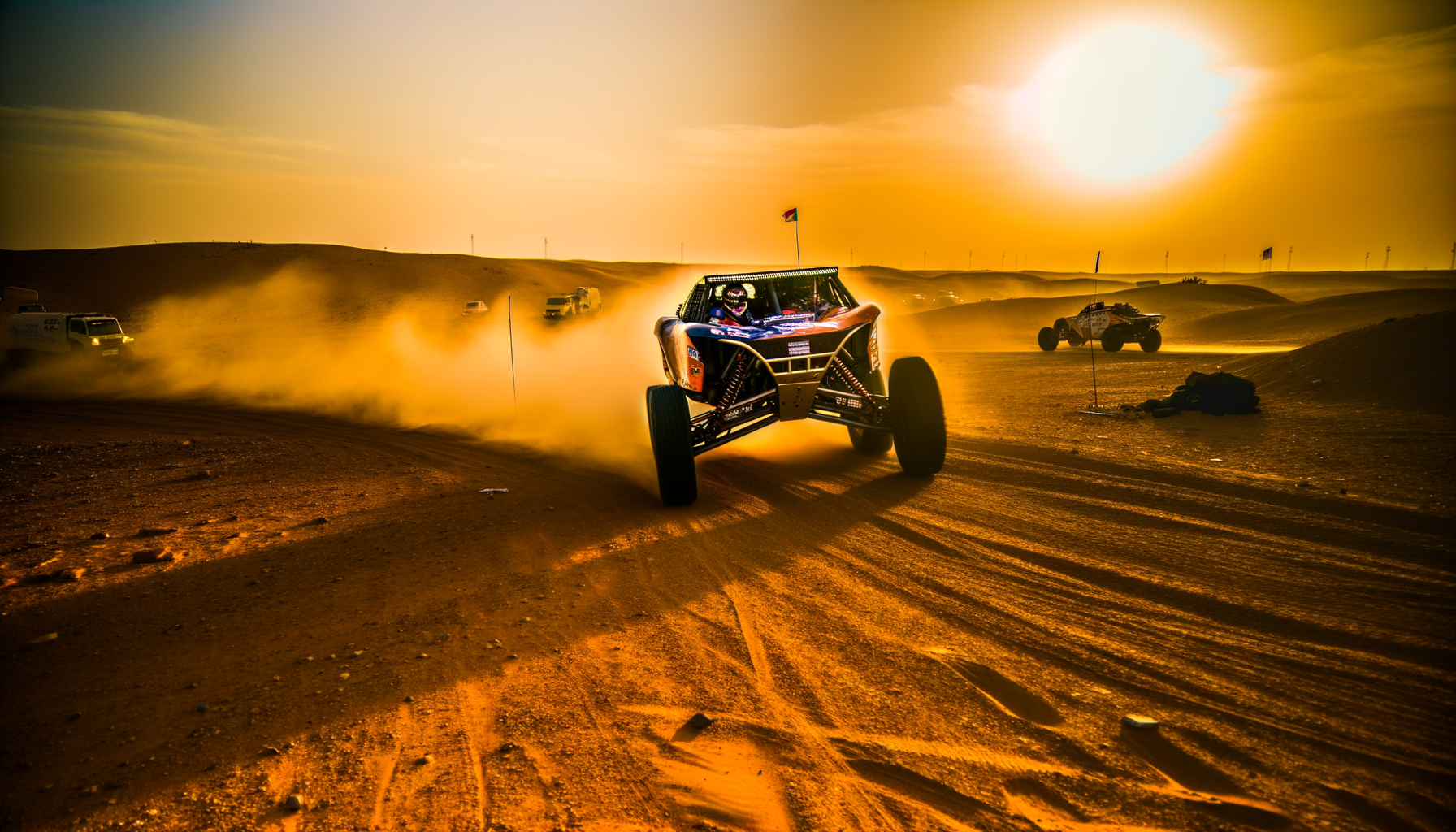 Extreme H Qiddiya: Hydrogen Power Ignites Saudi Motorsport