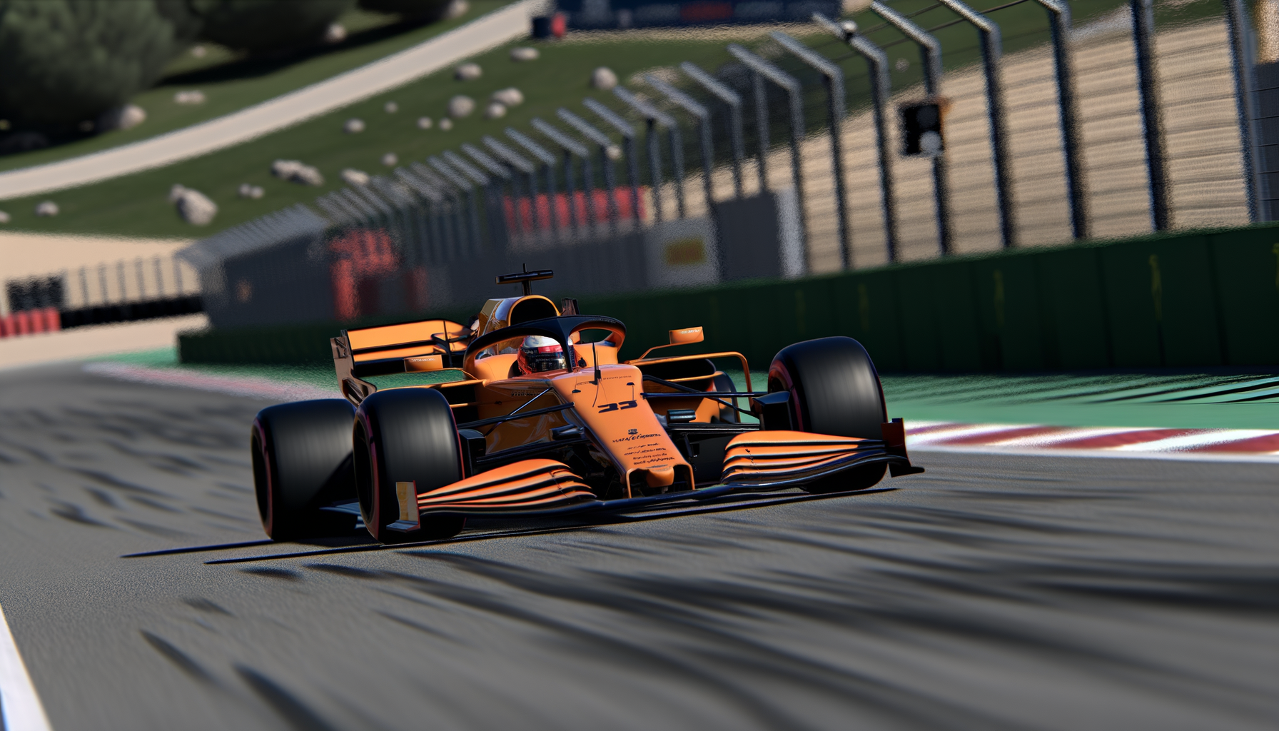 The Real Stress Test Awaiting McLaren's F1 'Papaya Rules'