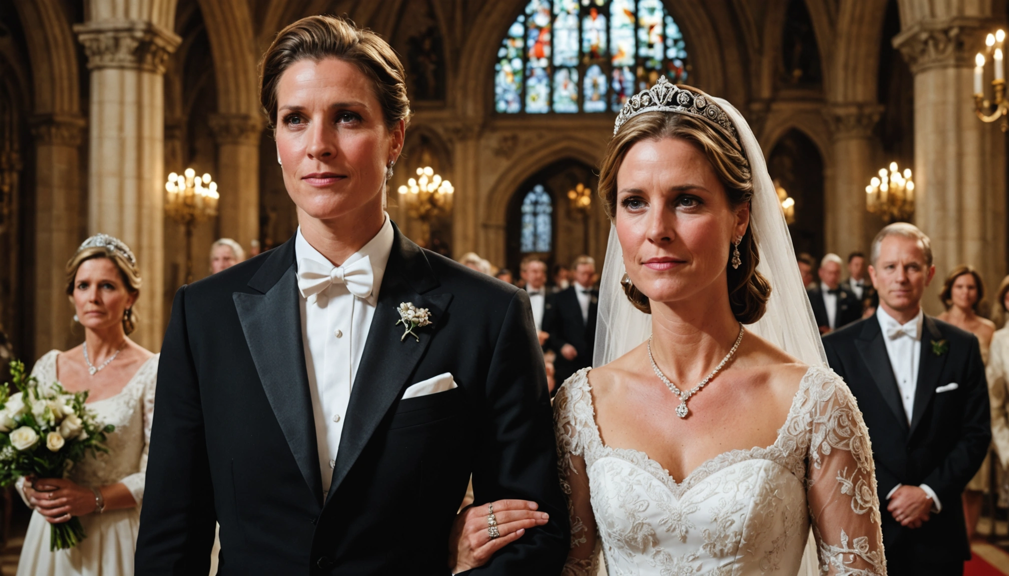 Netflix-dokumentar om prinsesse mærtha louise vækker debat