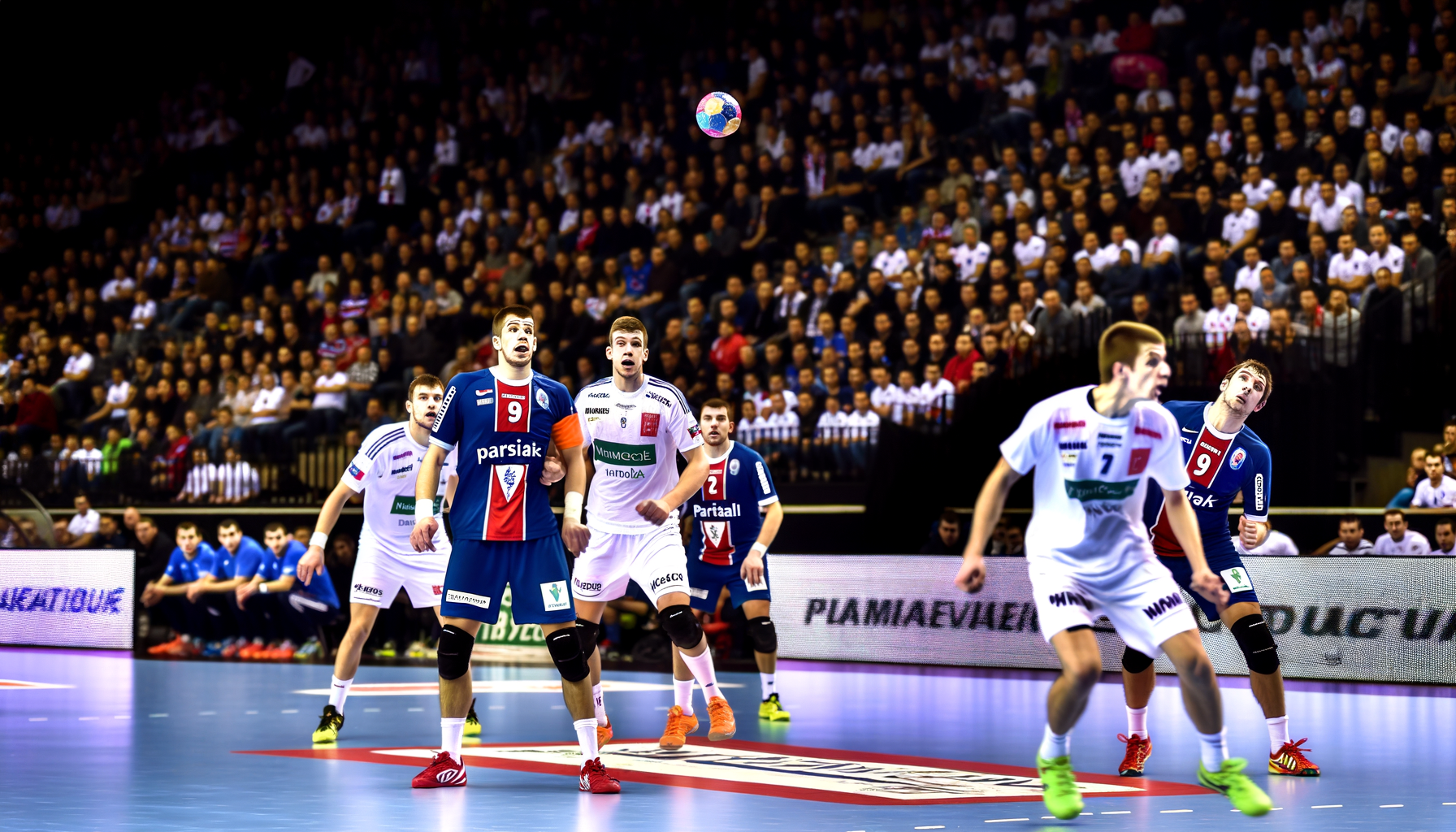 Paris Saint-Germain møder Wisla Plock i hård Champions League-kamp