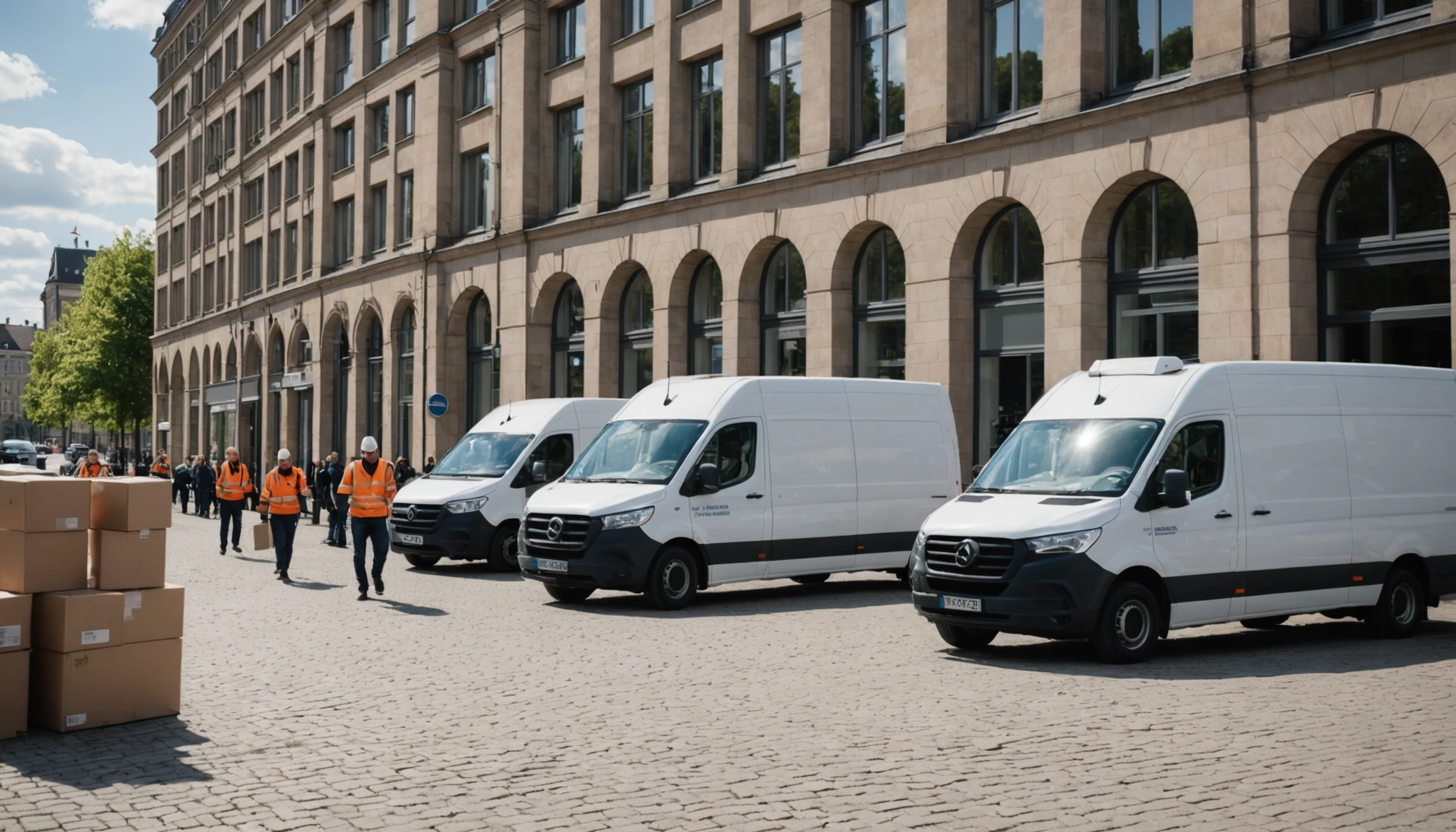 GLS Denmark A/S øger omsætning og overskud markant i 2025