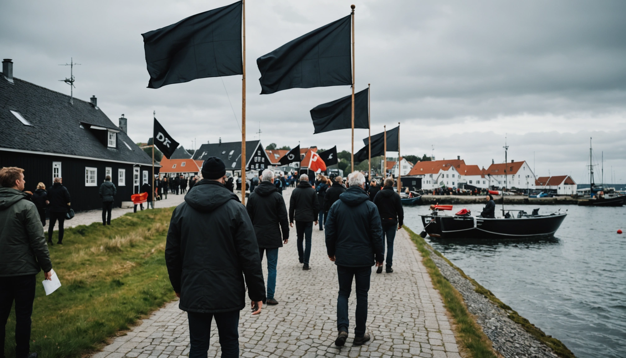 Bregnør kæmper mod stor udvidelse af Odense Havn