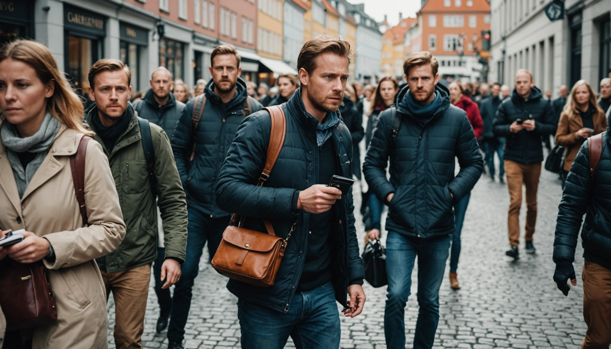 Politiet advarer mod lommetyvenes beskidte tricks i København