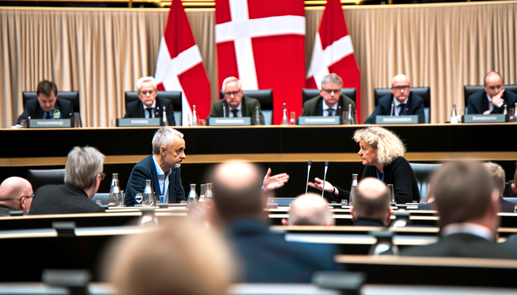Hvorfor rød blok er mere politisk dysfunktionel end blå blok
