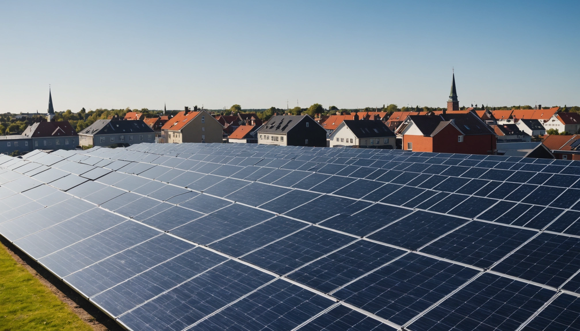 Nye regler gør solceller på kommunale bygninger lettere fra 2026