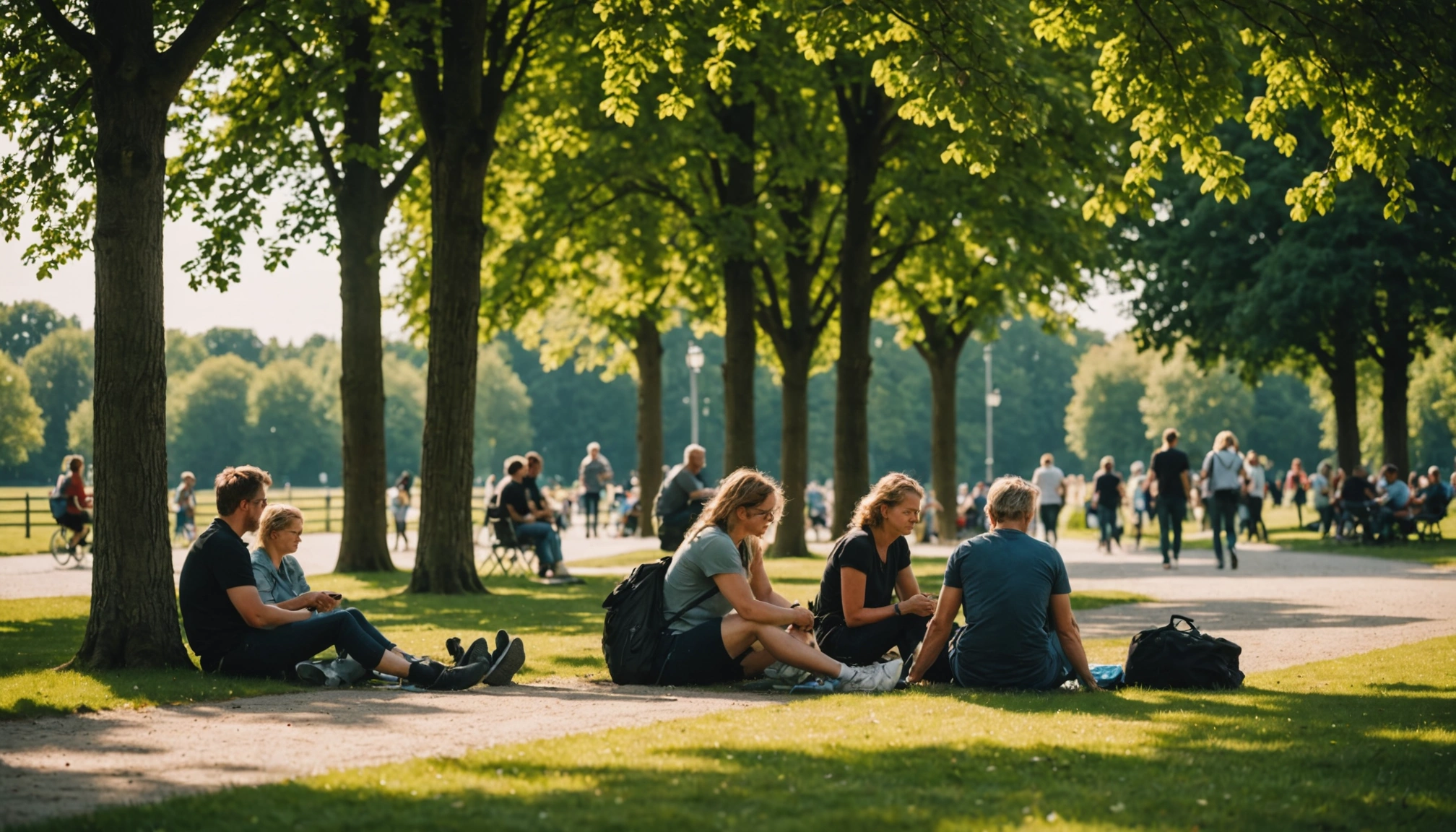 Sensommervejret i Danmark: hvad kan vi forvente i næste uge?