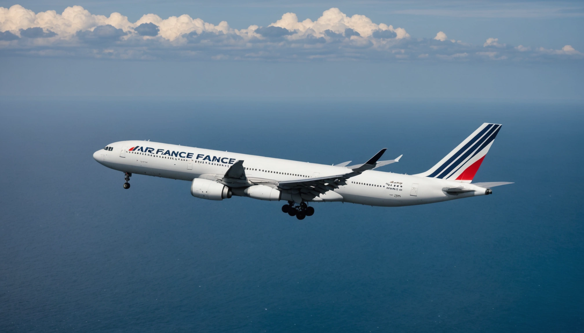 Air France og Airbus genoptager sag om flystyrt i 2009