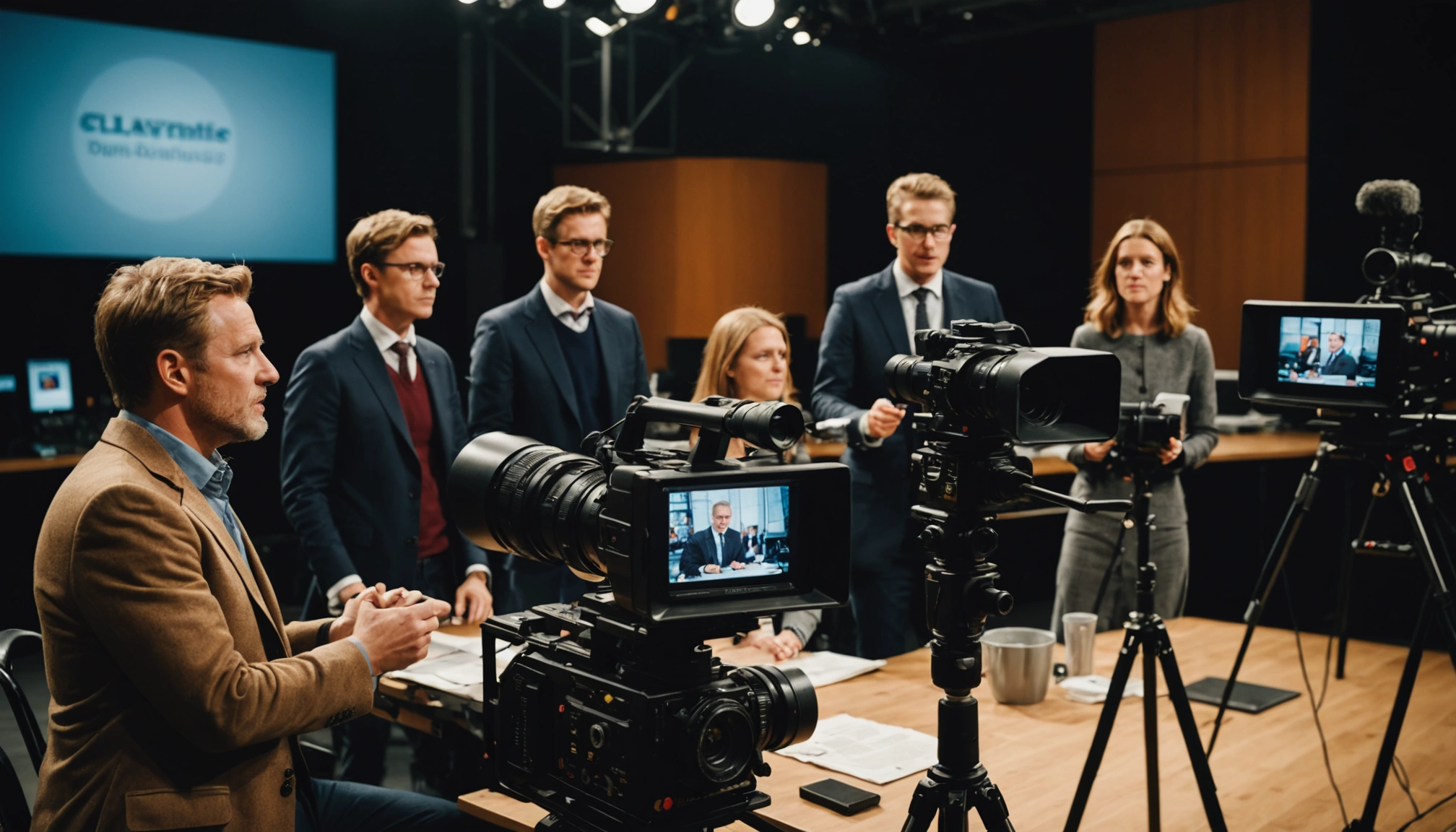 DR samler danskerne med nye historier og valgtemaer