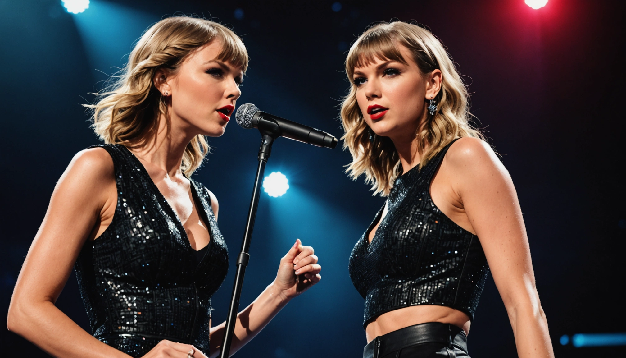 Taylor Swift og Charlie XCX: Ny musikalsk rivalisering i popverdenen