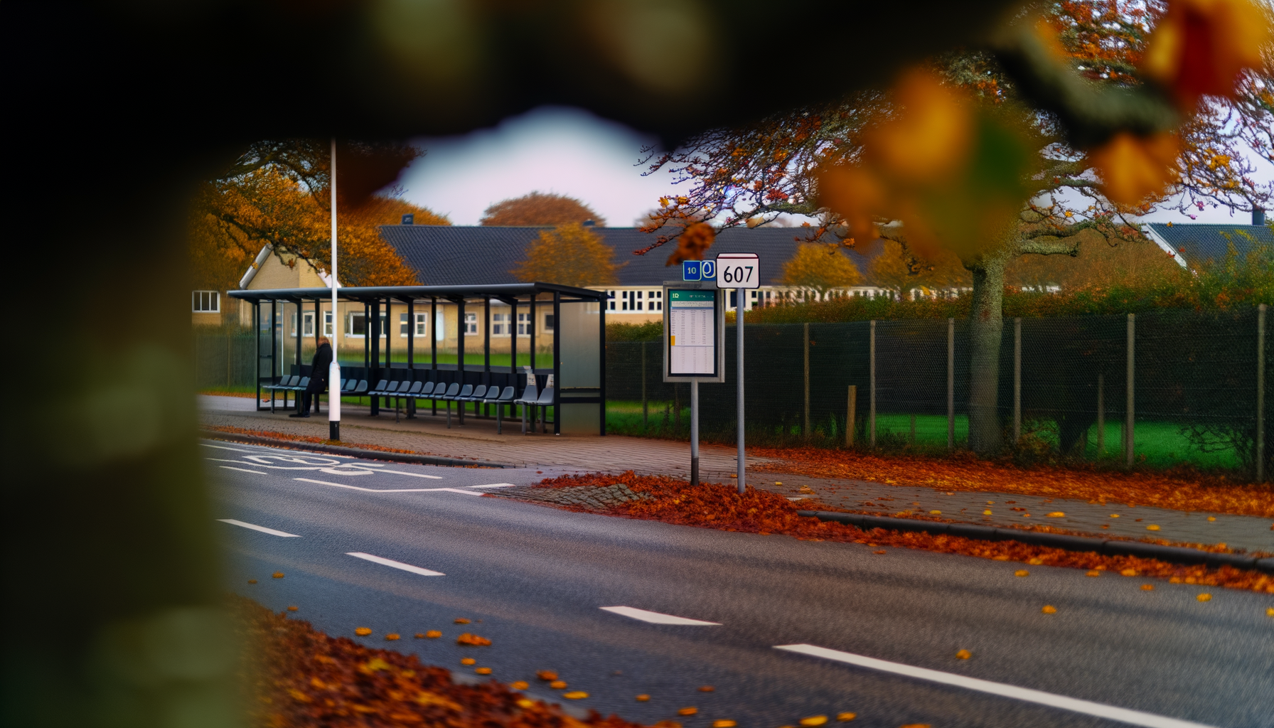 Næstved lukker busrute: konsekvenser for Herlufsholm Skole