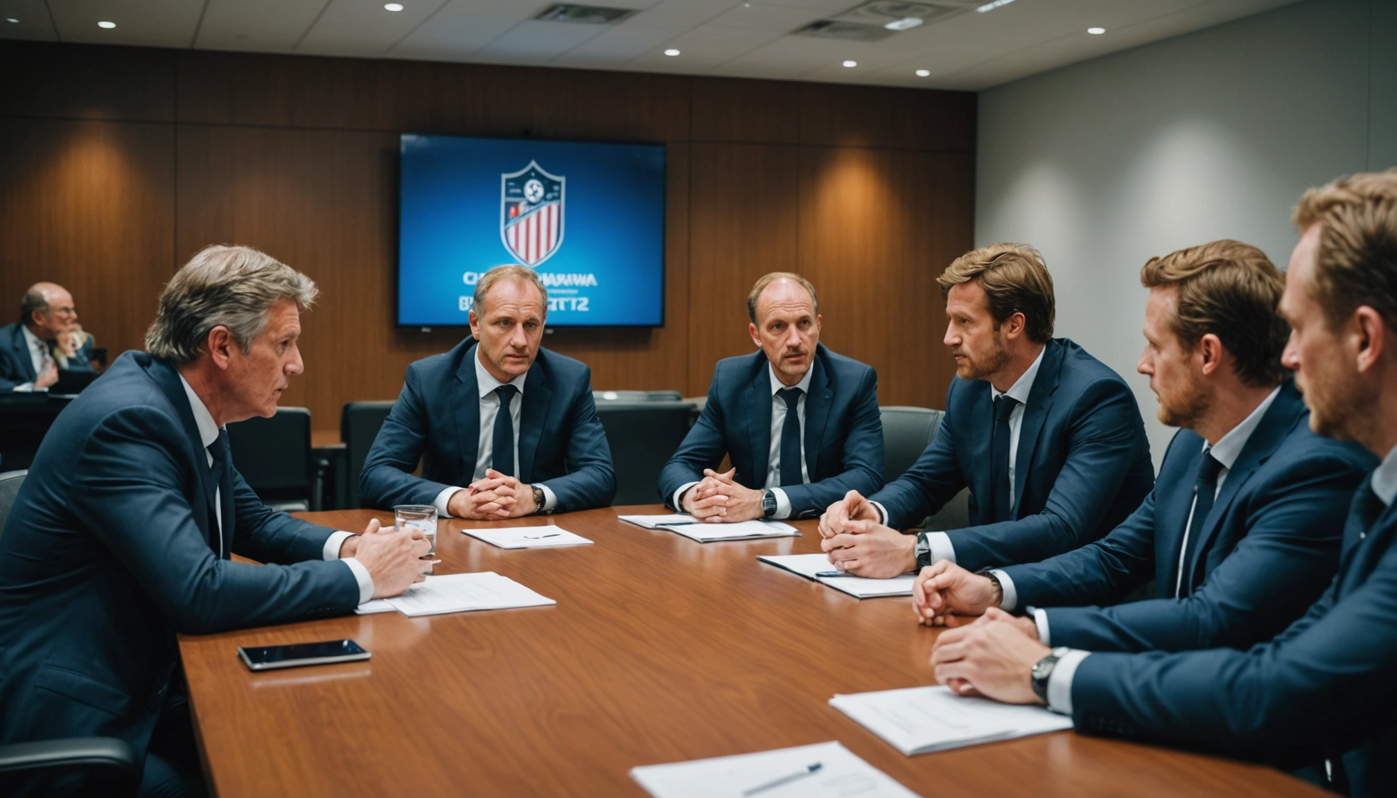 UEFA overvejer at udelukke Israel fra international fodbold