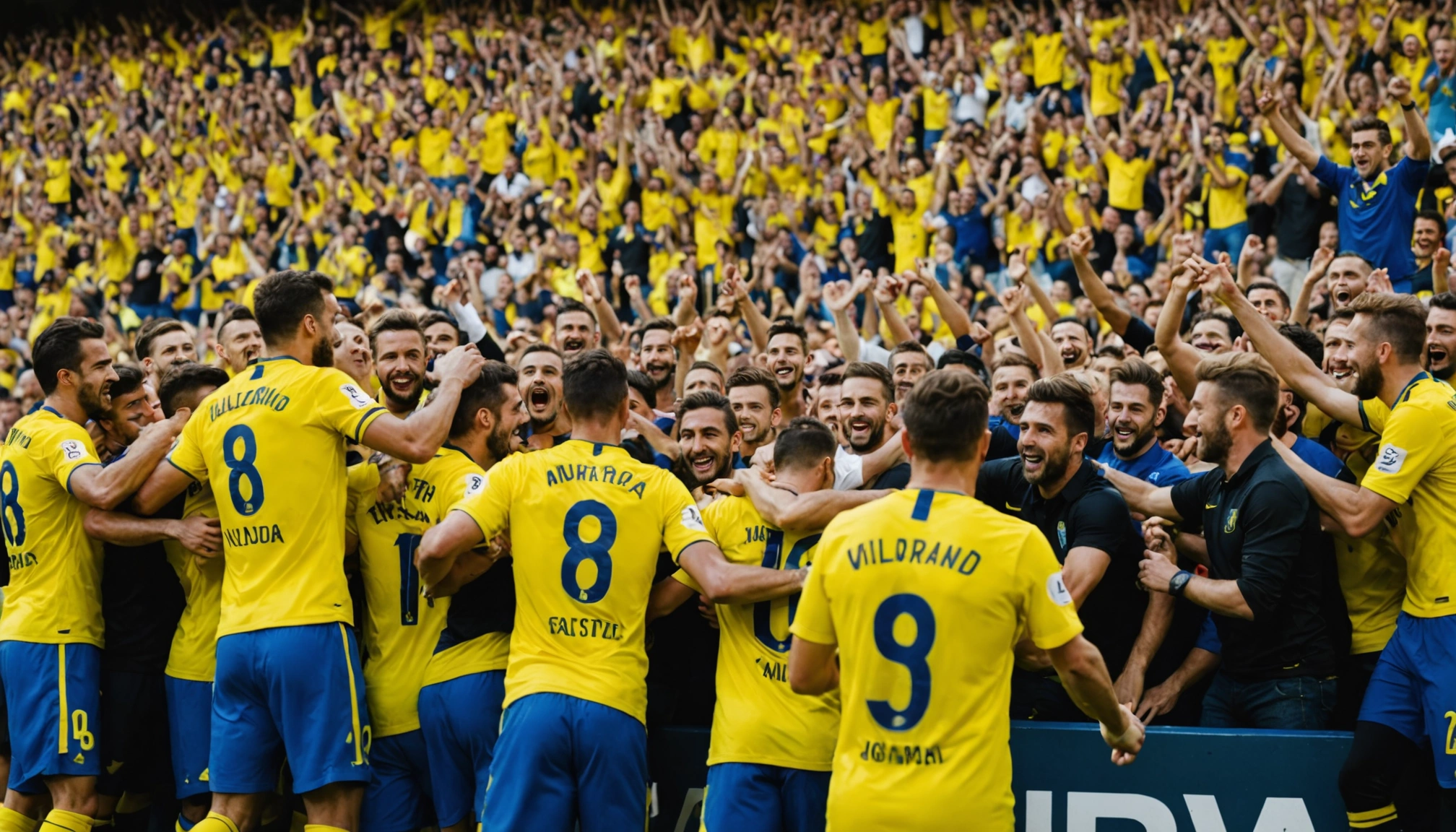 Villarreal's Season Highlights And Champions League Journey