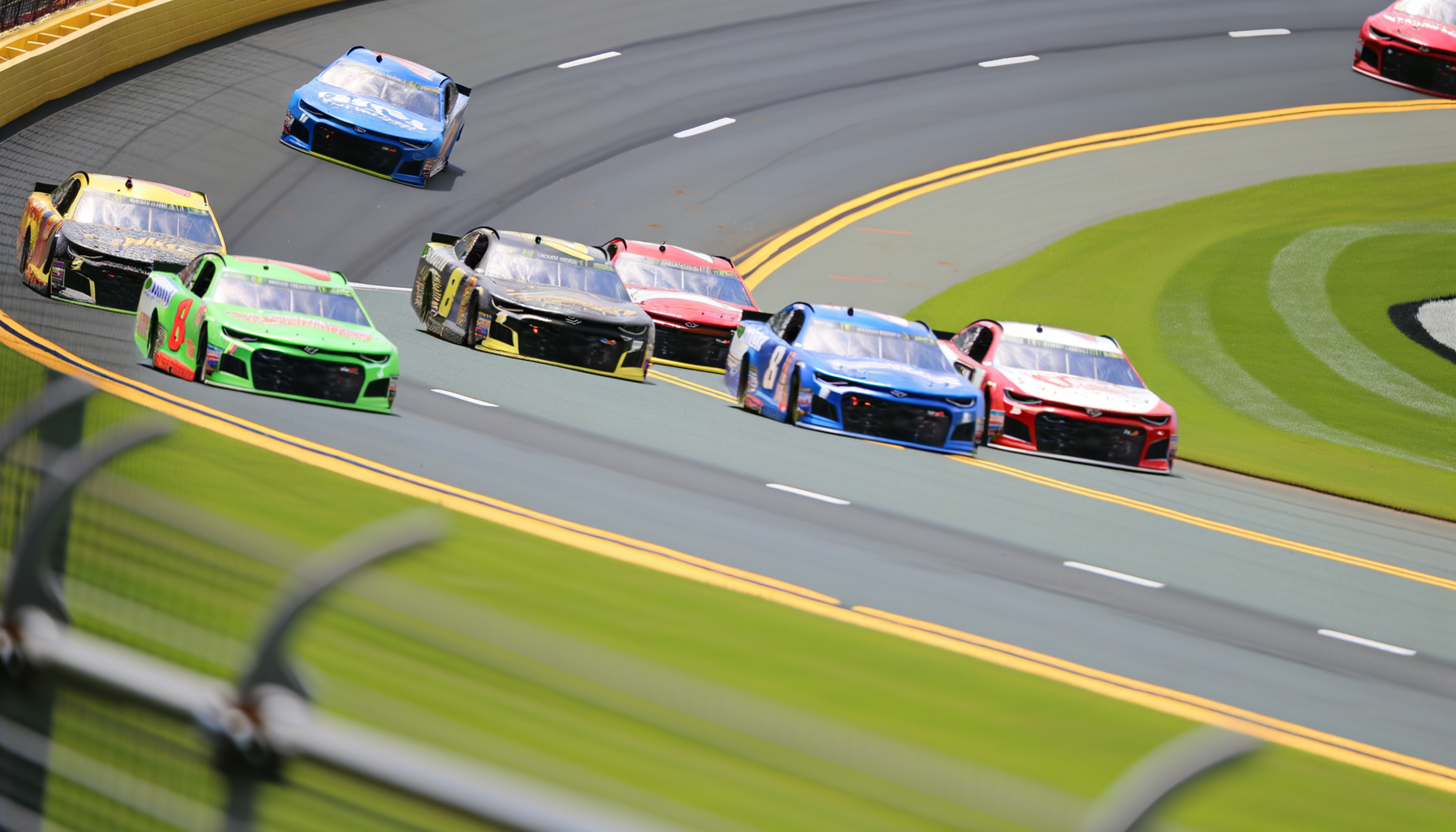 Why NASCAR Didn’t Penalise Race Or Playoff Manipulation After The Roval