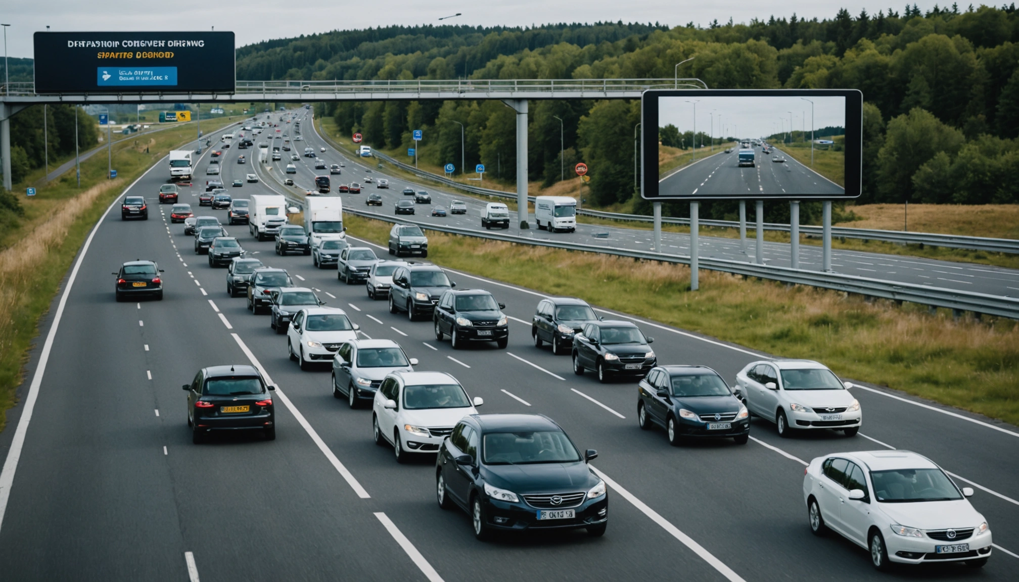 Ny kampagne sætter fokus på uopmærksomhed i trafikken
