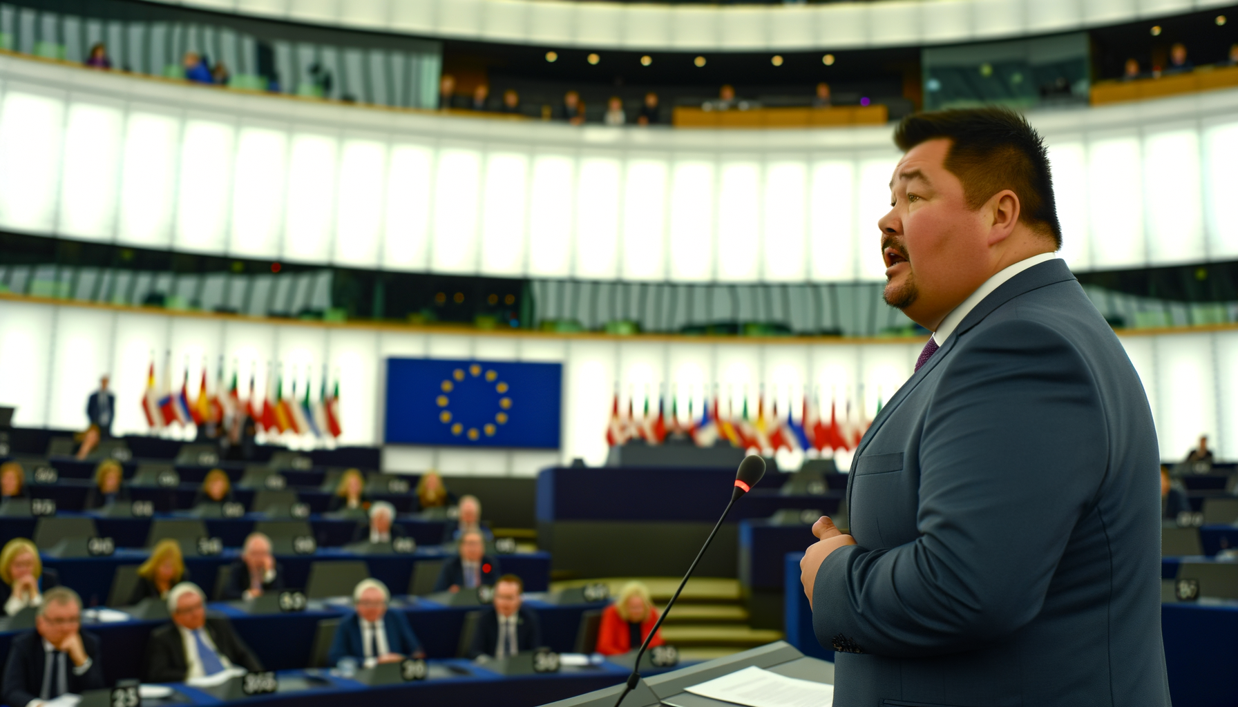 Grønlands nye rolle i Europa-Parlamentet og fremtidige EU-forbindelser