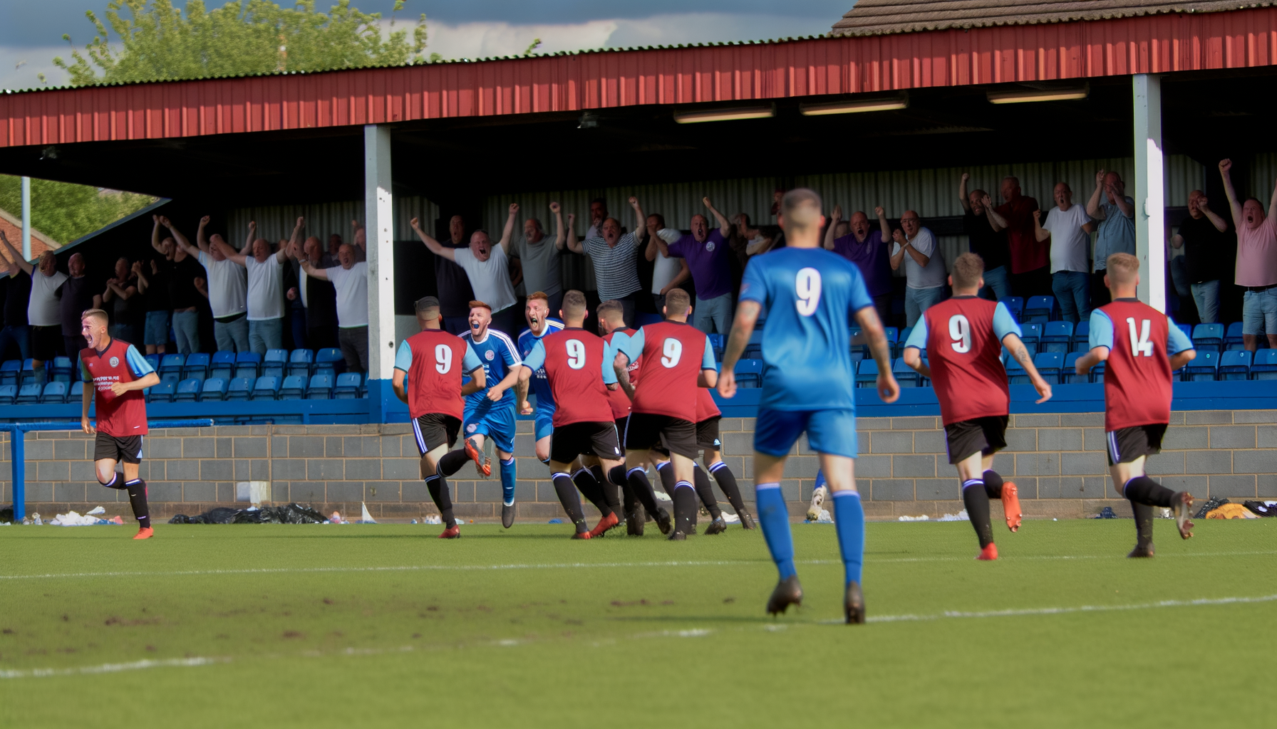 Weymouth’s Rise And Challenges In The Football League