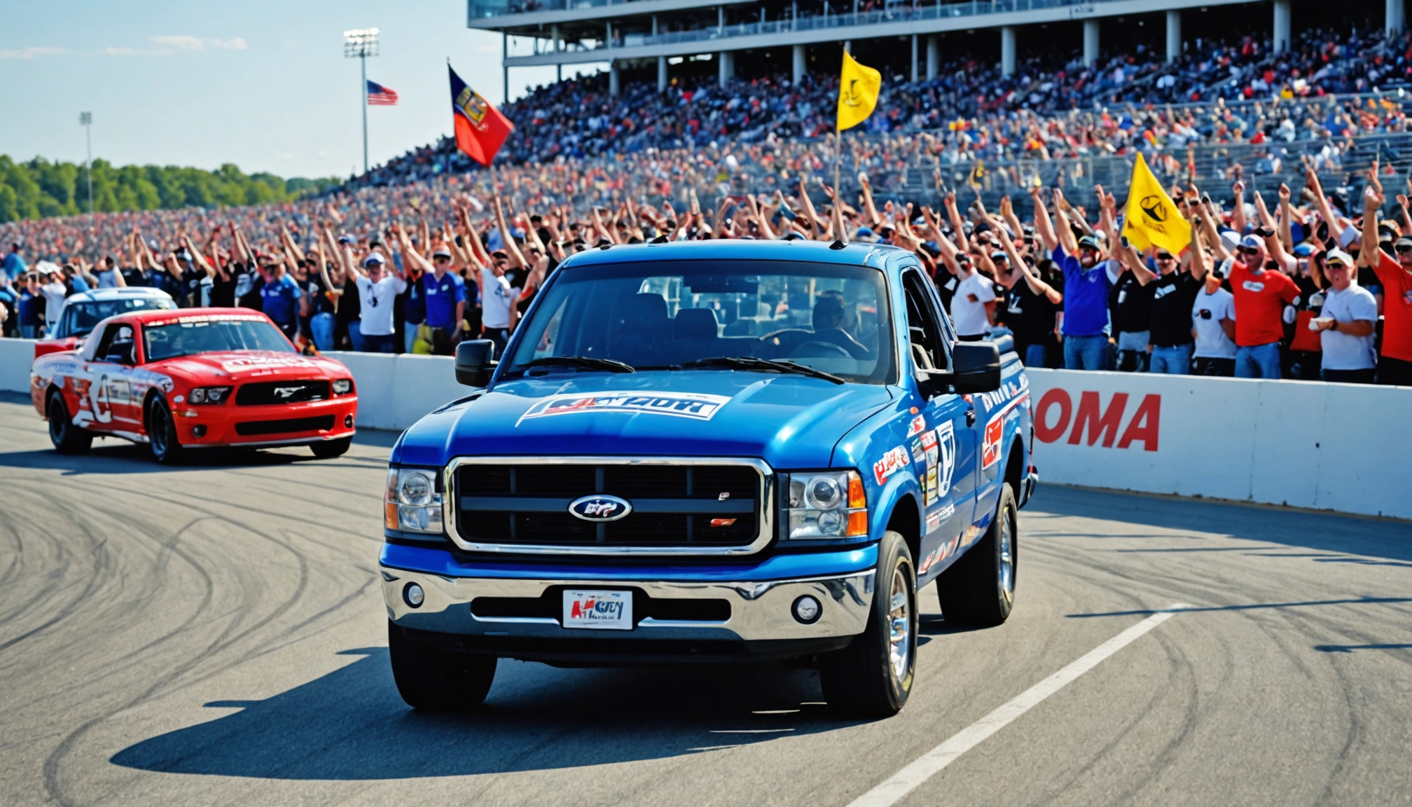 Corey Heim Ties NASCAR Truck Season Win Record With Loudon Victory