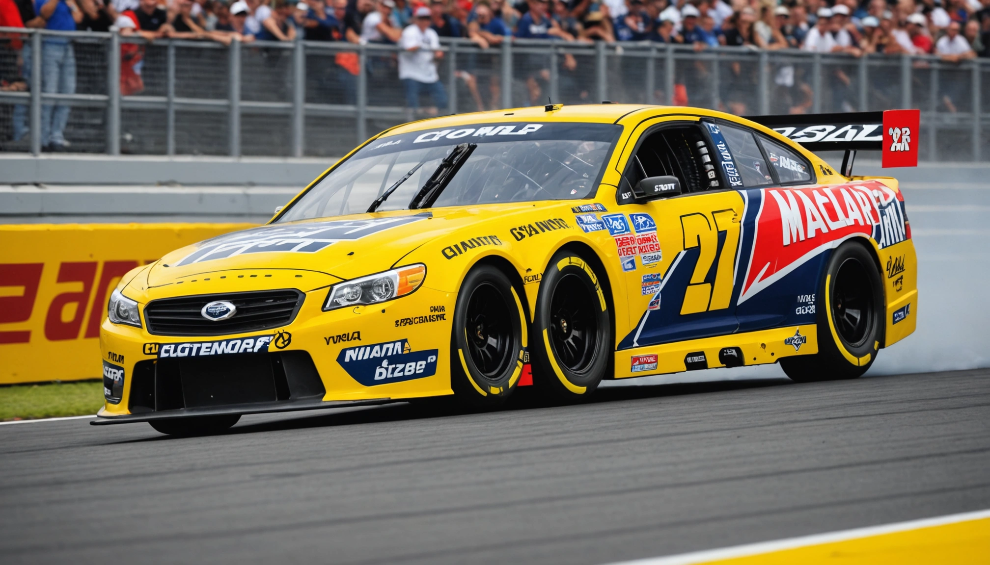 Shane Van Gisbergen Reflects On NASCAR Playoff Exit