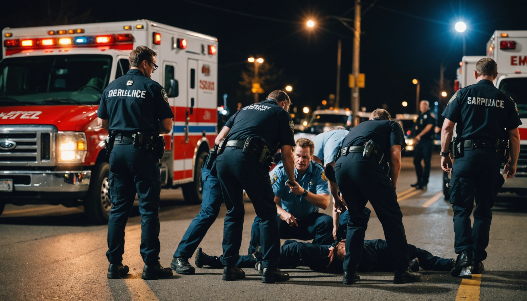 Knivangreb i Canada: en person dræbt og flere såret