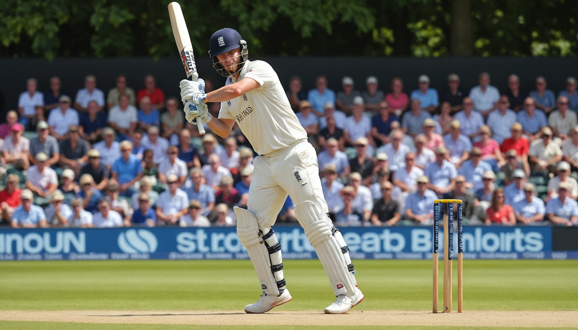 Jacob Bethell reflects on his England summer and future ambitions