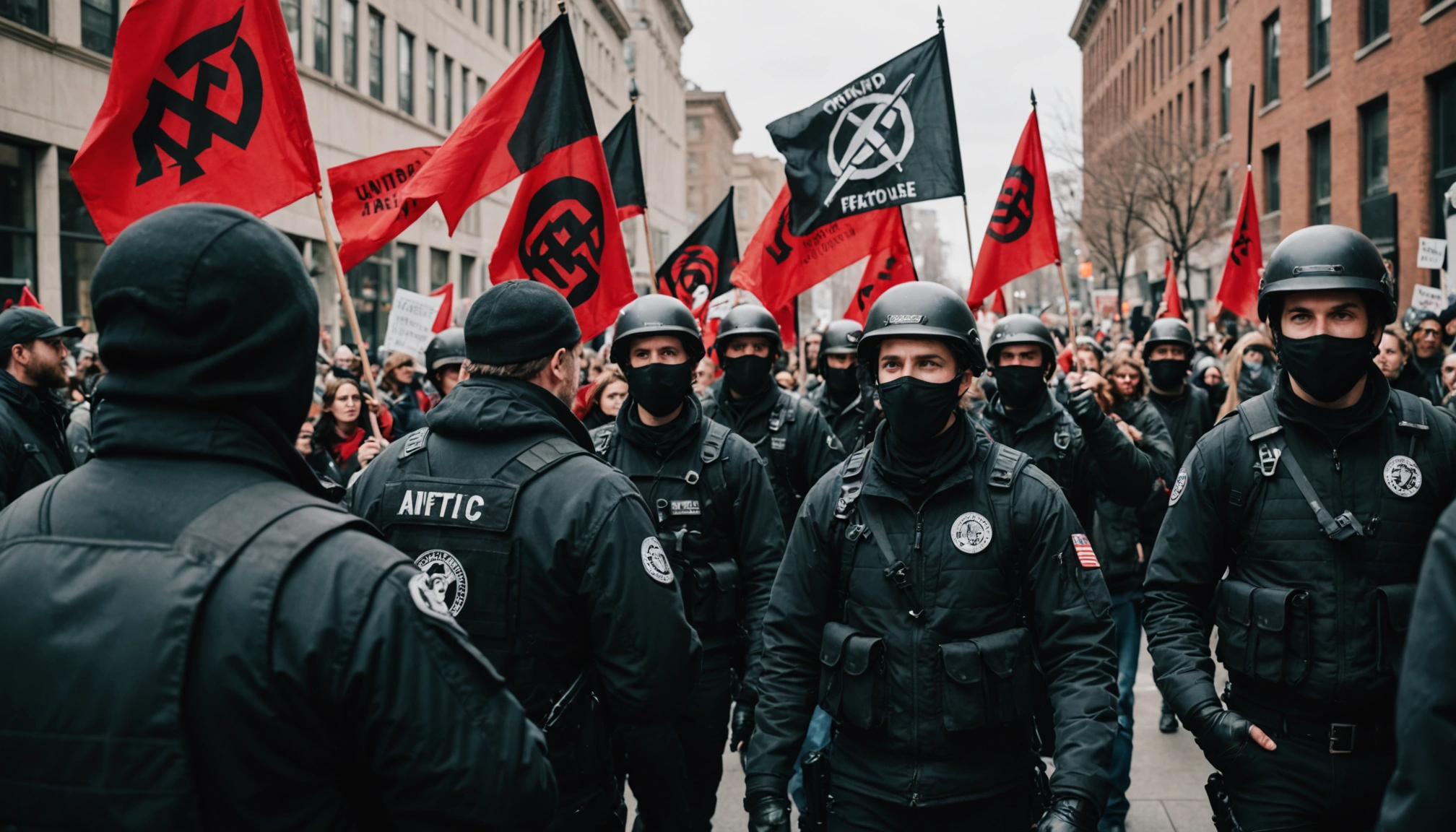 Trump udpeger ANTIFA som terrororganisation: hvad betyder det?
