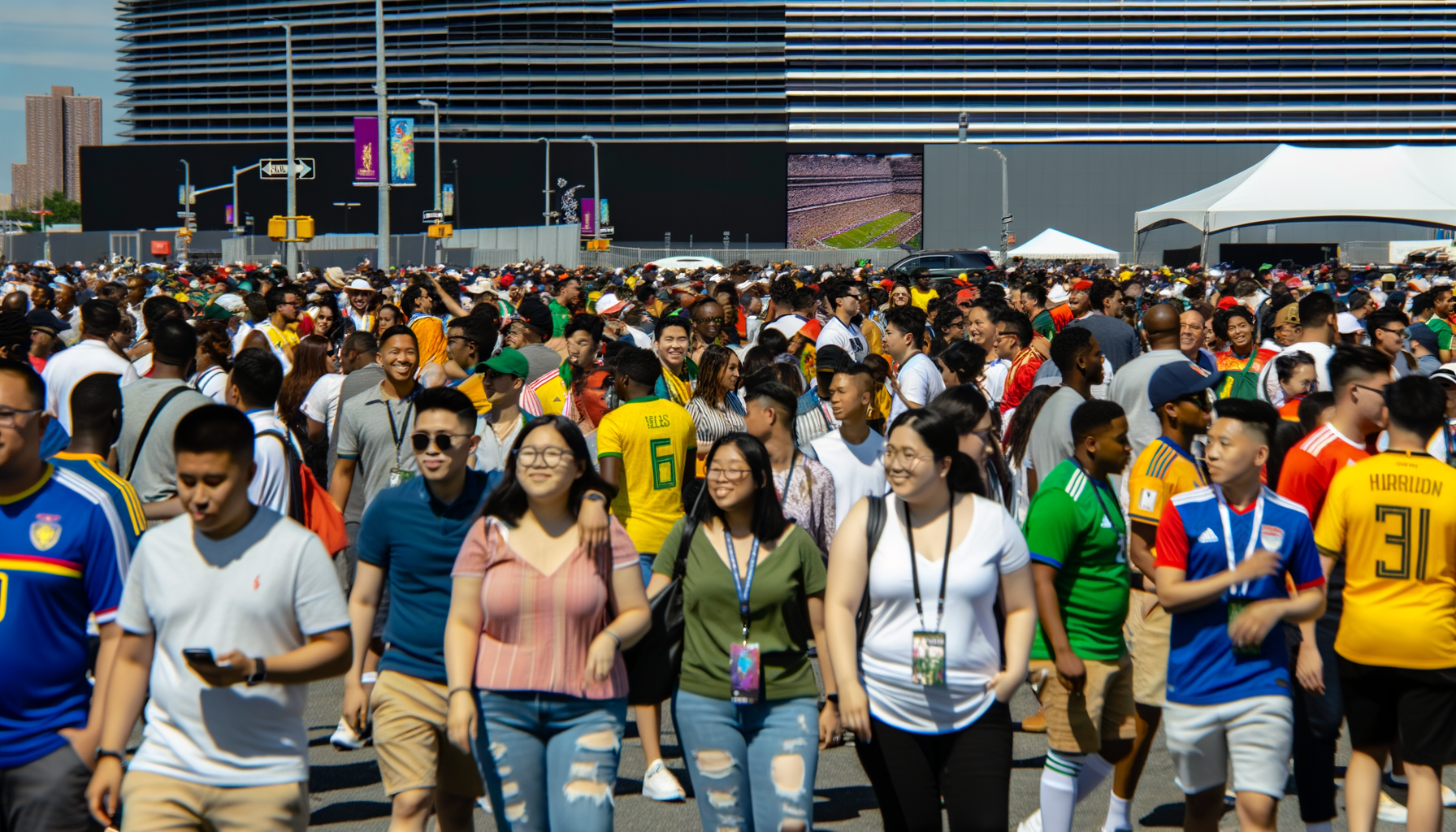 World Cup 2026: Will Fans Really Feel Welcome In The USA?