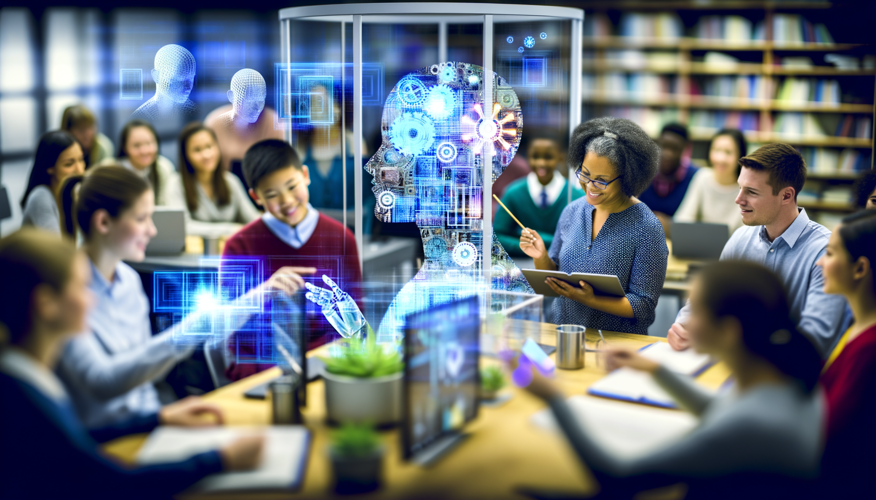 Sådan undgår vi fejl med kunstig intelligens i uddannelse