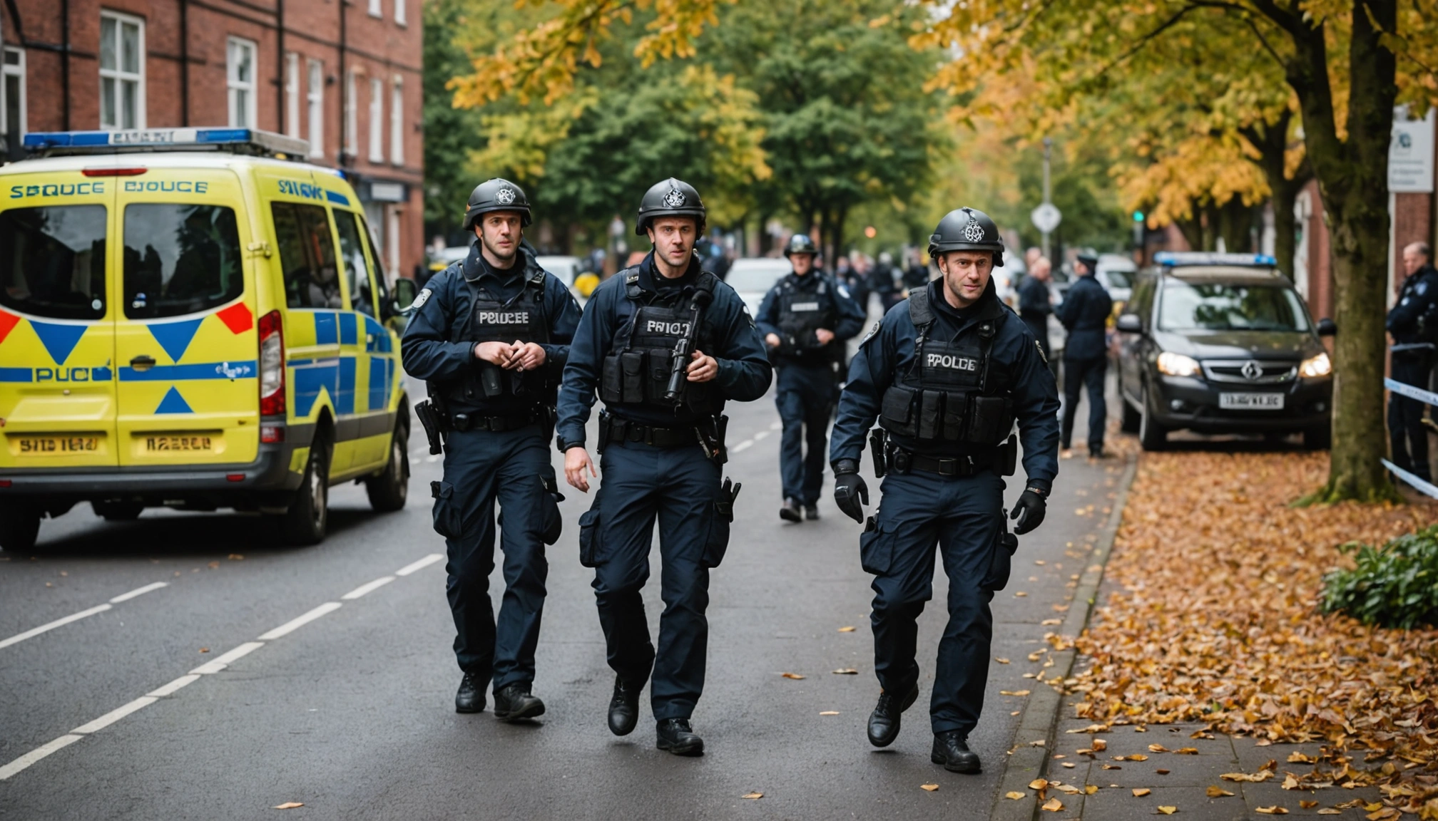 Angreb mod synagoge i Manchester ryster Storbritannien