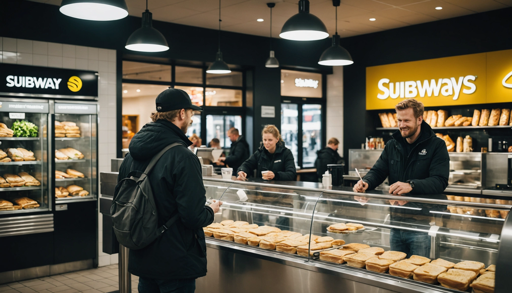 Subways store comeback på det danske marked er i gang