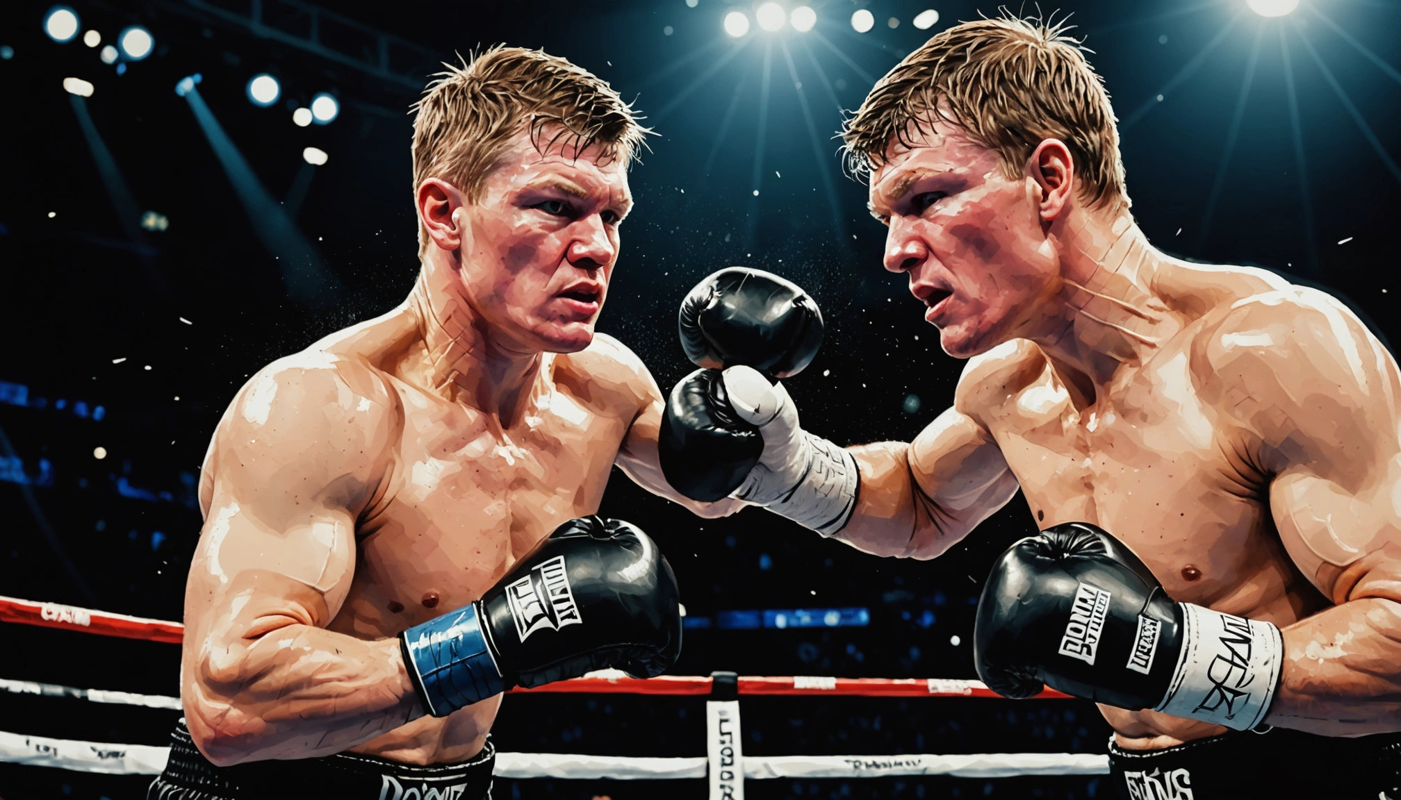 Remembering Ricky Hatton: A True British Boxing Legend
