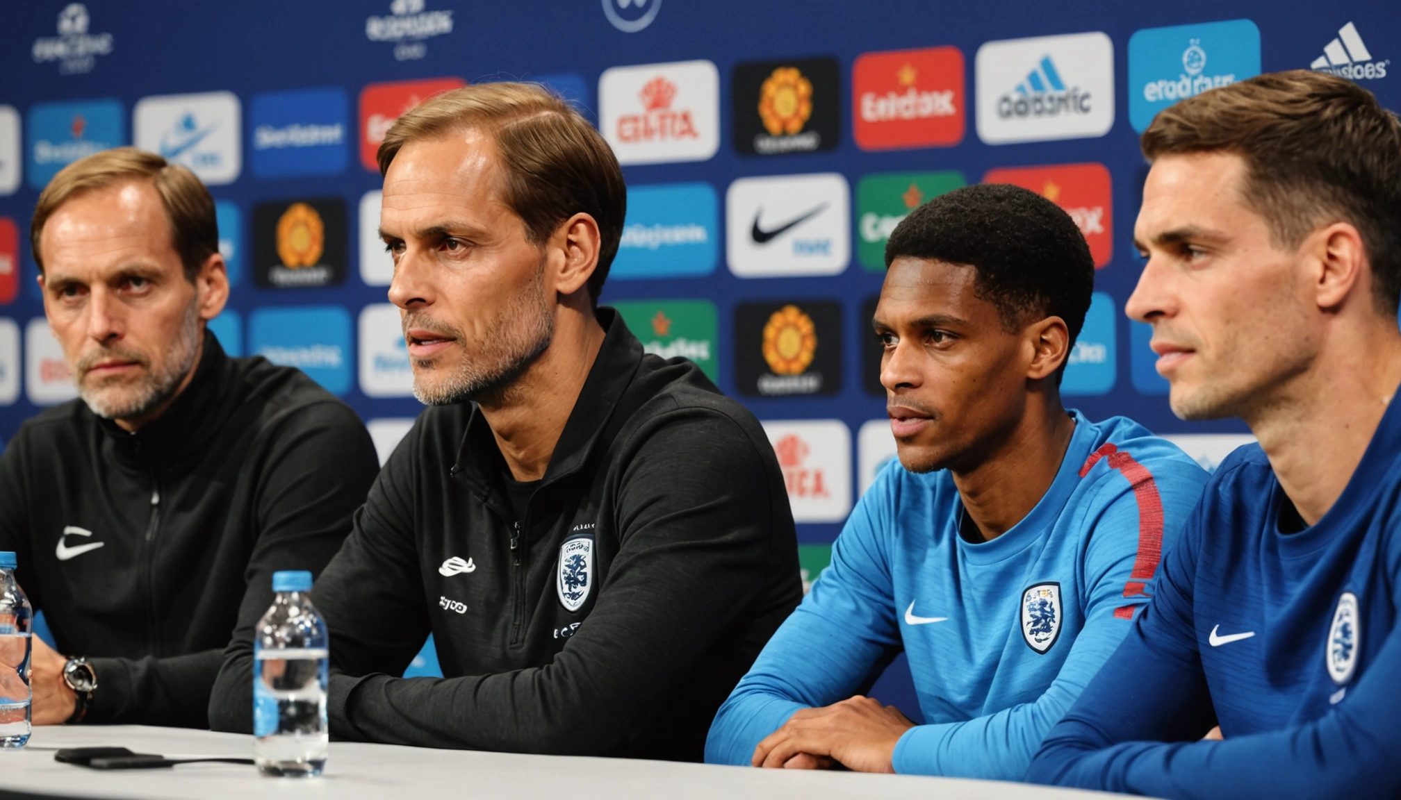 Tuchel praises Foden and Rashford but sets clear expectations